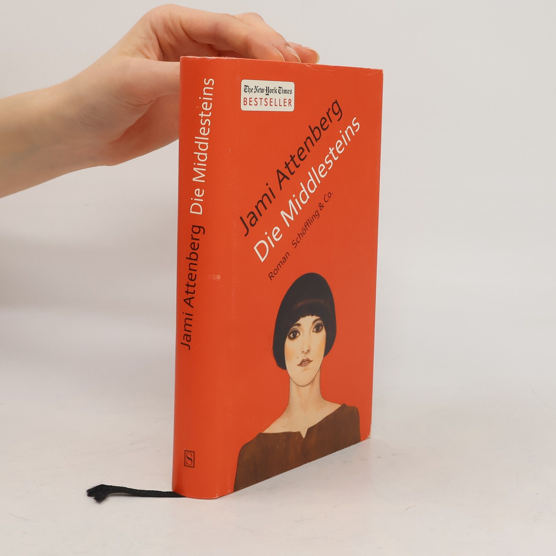 Jami Attenberg Die Middlesteins