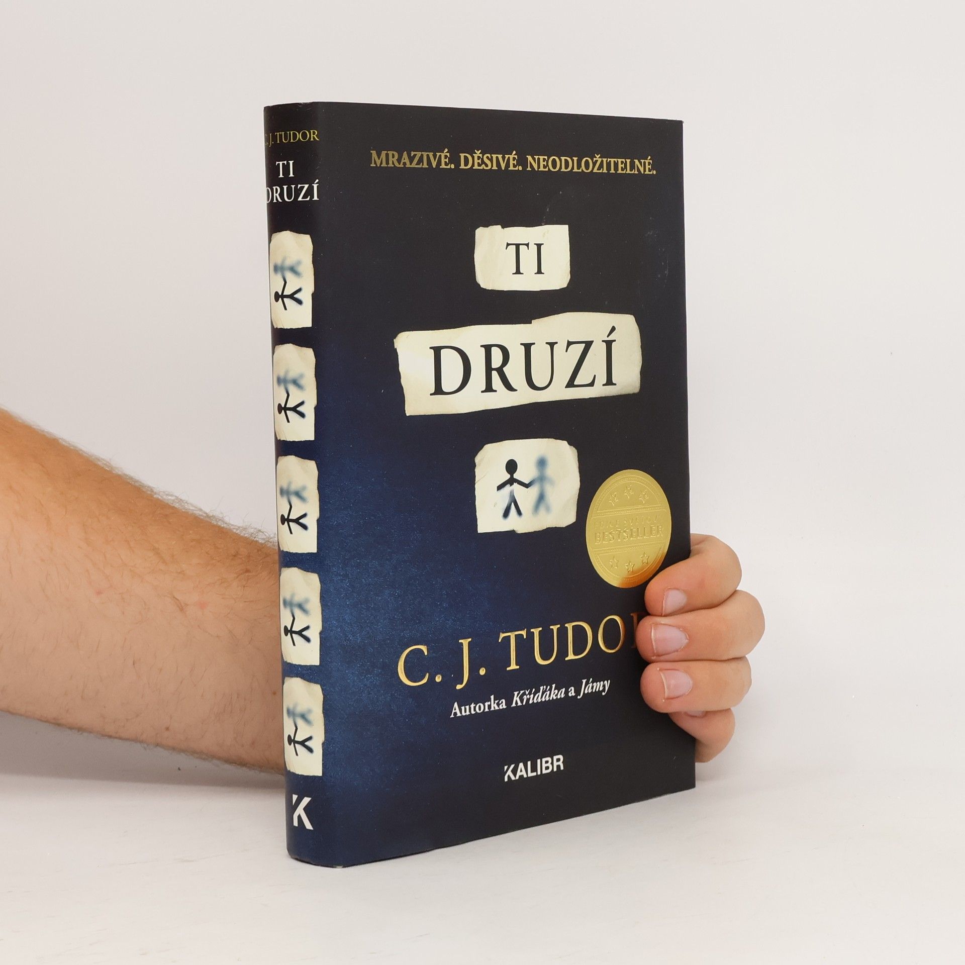 C.J. Tudor Ti druzí
