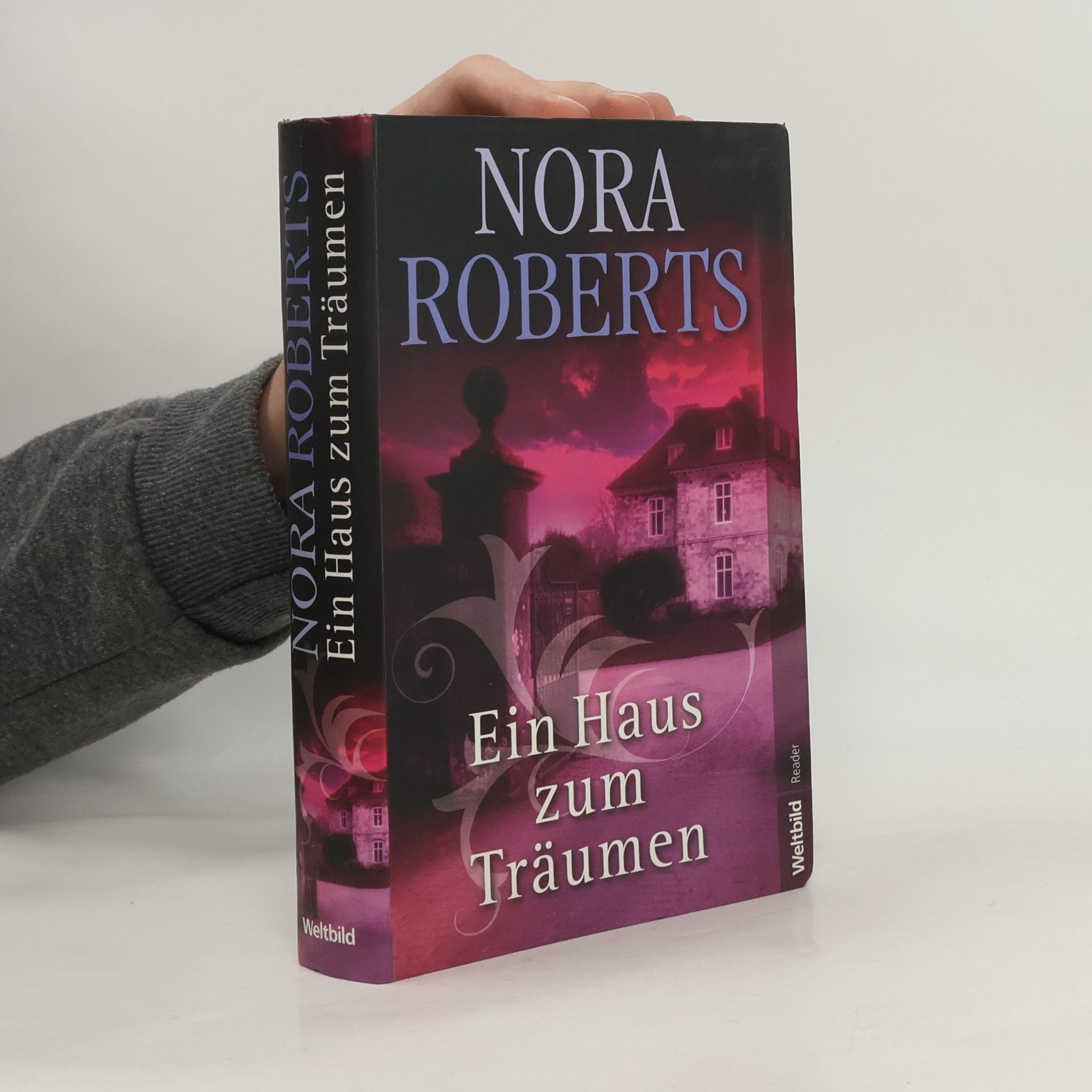 Nora Roberts Ein Haus zum Träumen