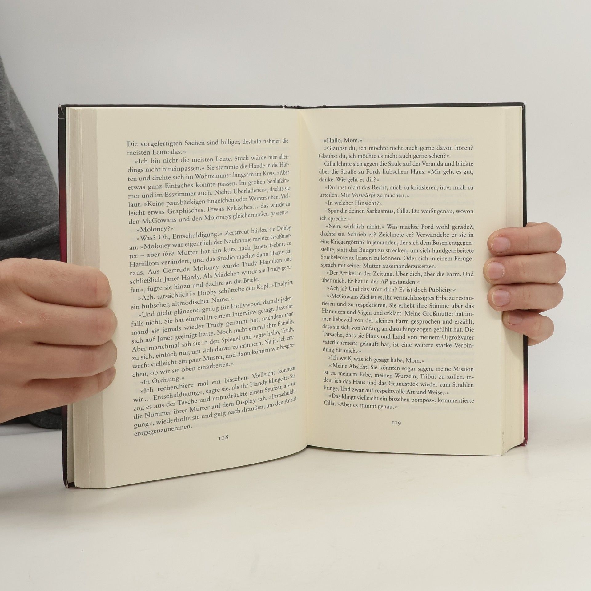 Nora Roberts Ein Haus zum Träumen