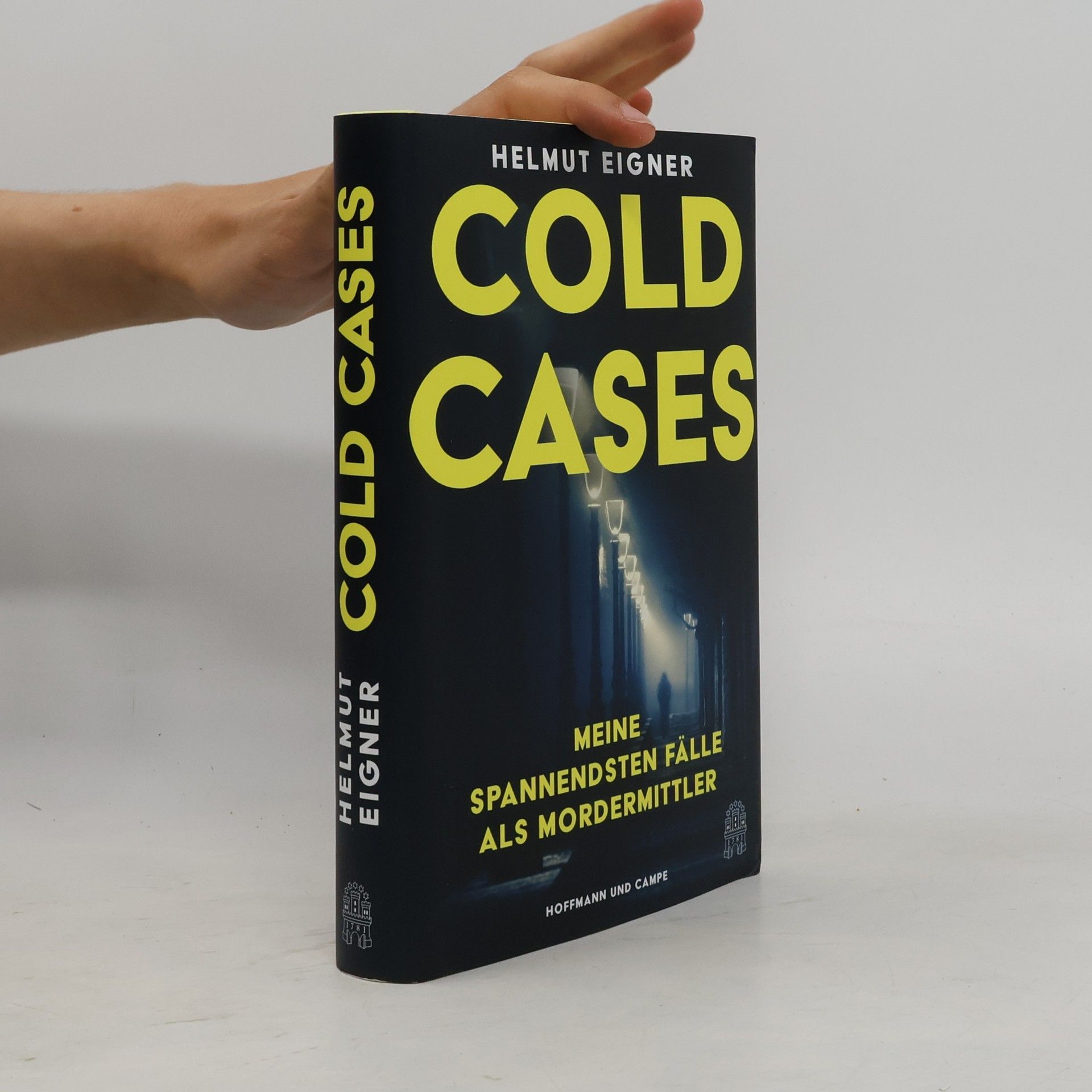 Helmut Eigner Cold Cases