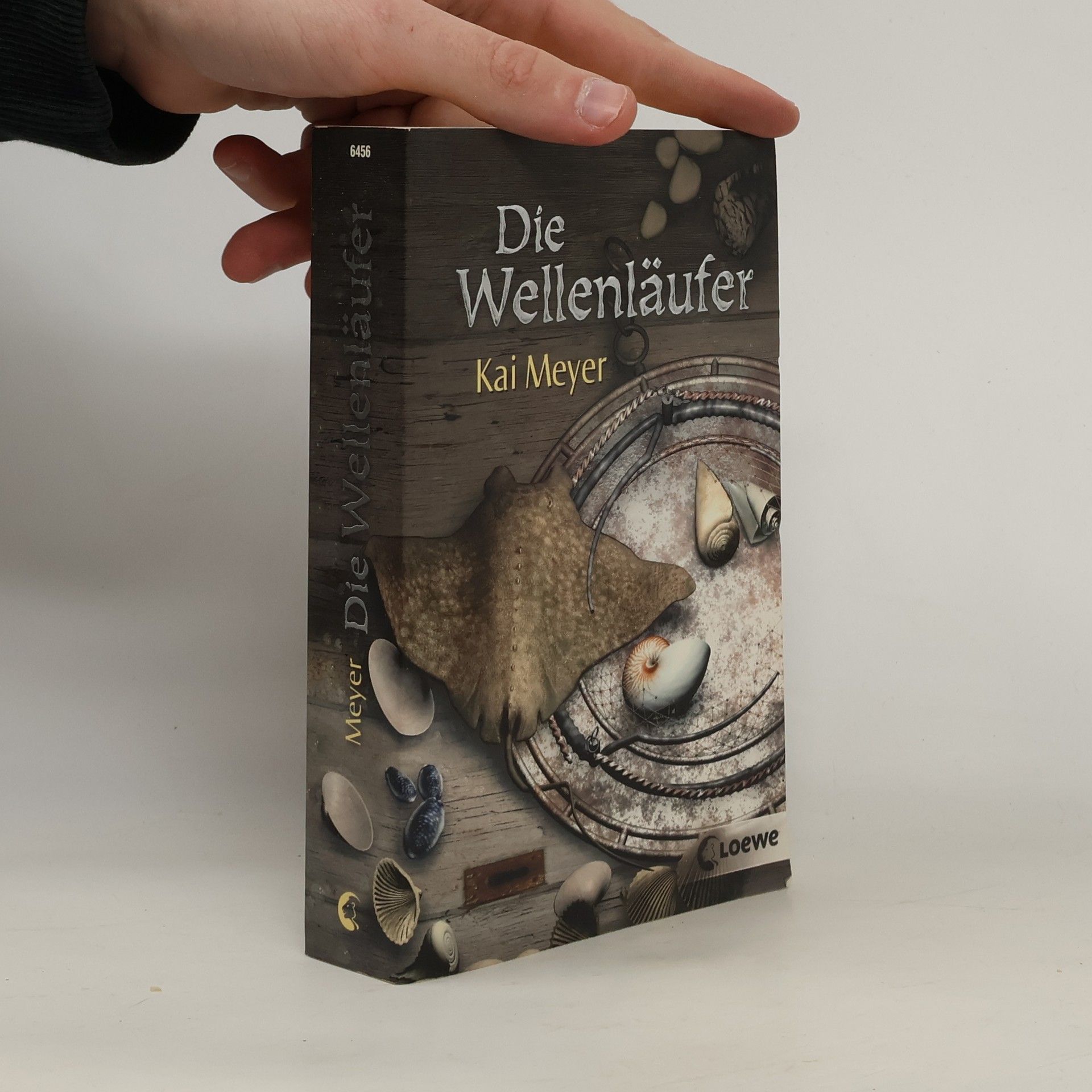 Kai Meyer Die Wellenläufer