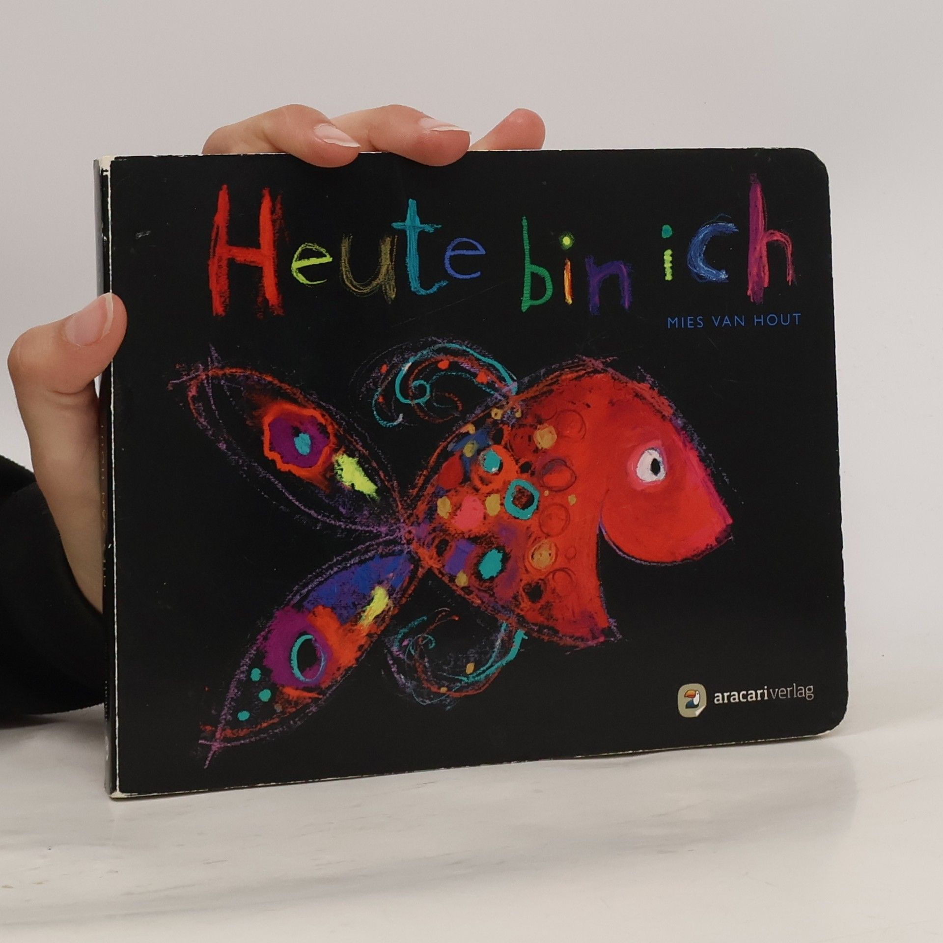 Mies van Hout Heute bin ich