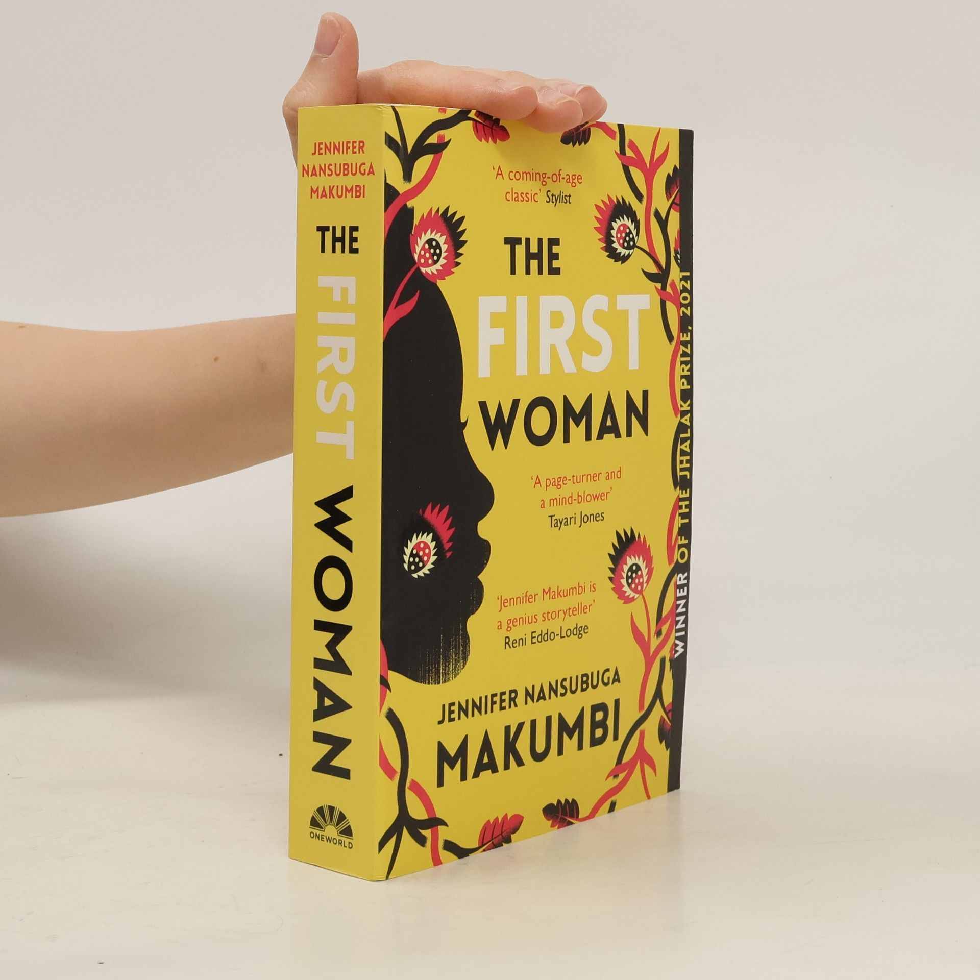 Jennifer Nansubuga Makumbi The First Woman