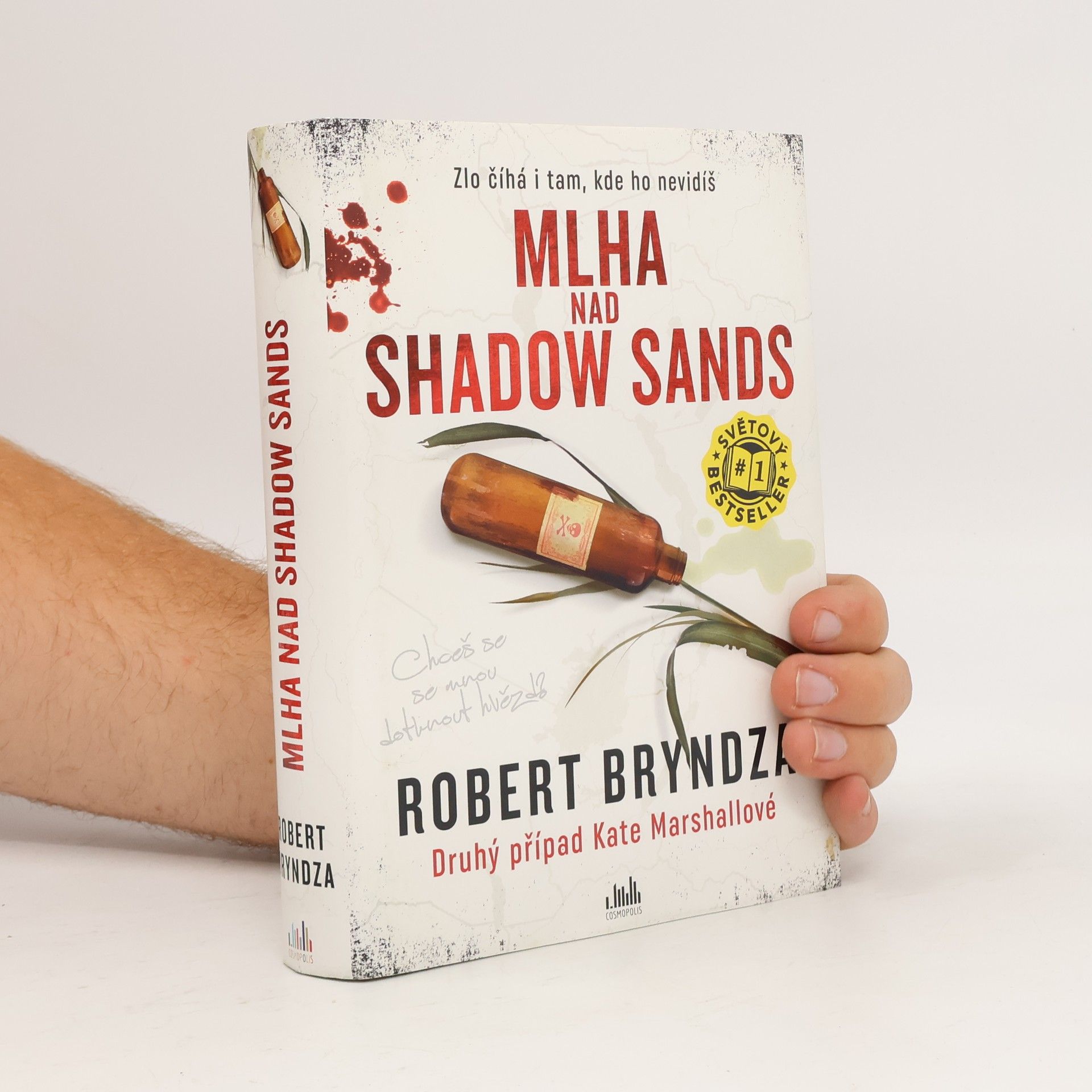 Mlha nad Shadow Sands
