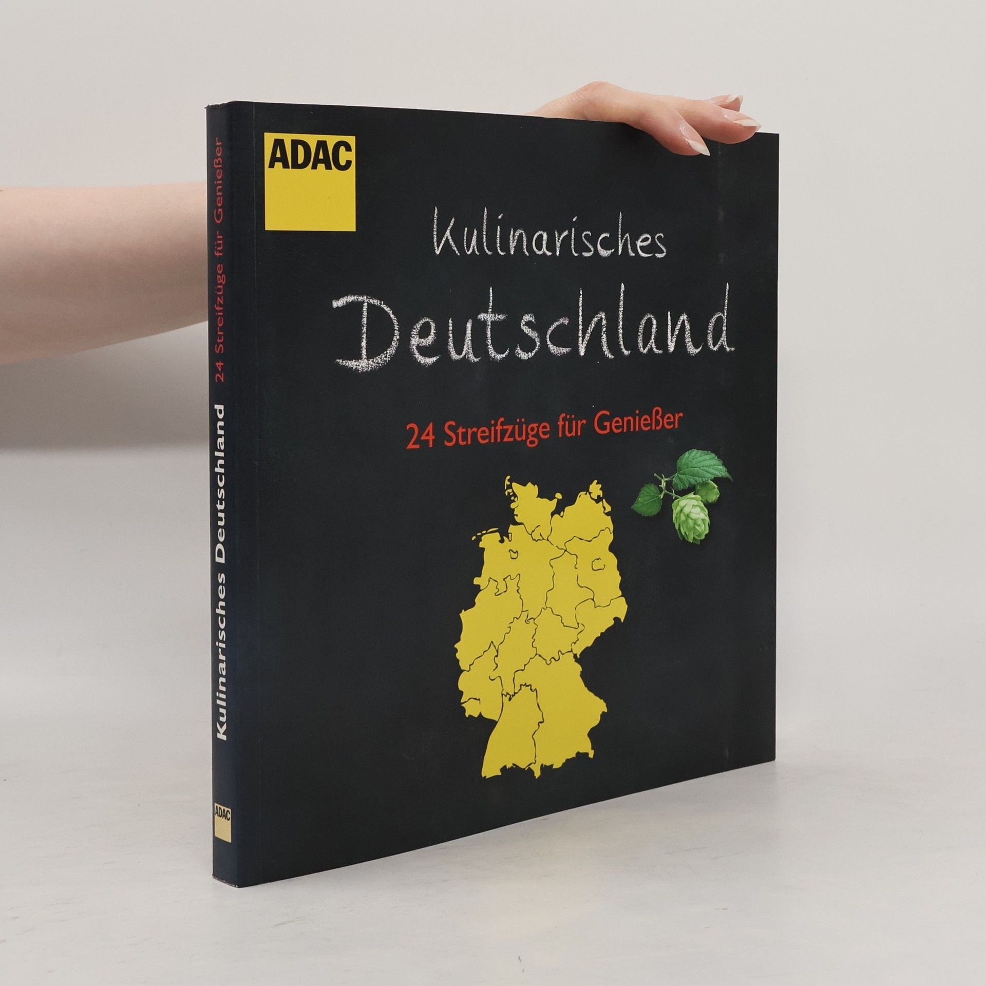 AA.VV. Kulinarisches Deutschland