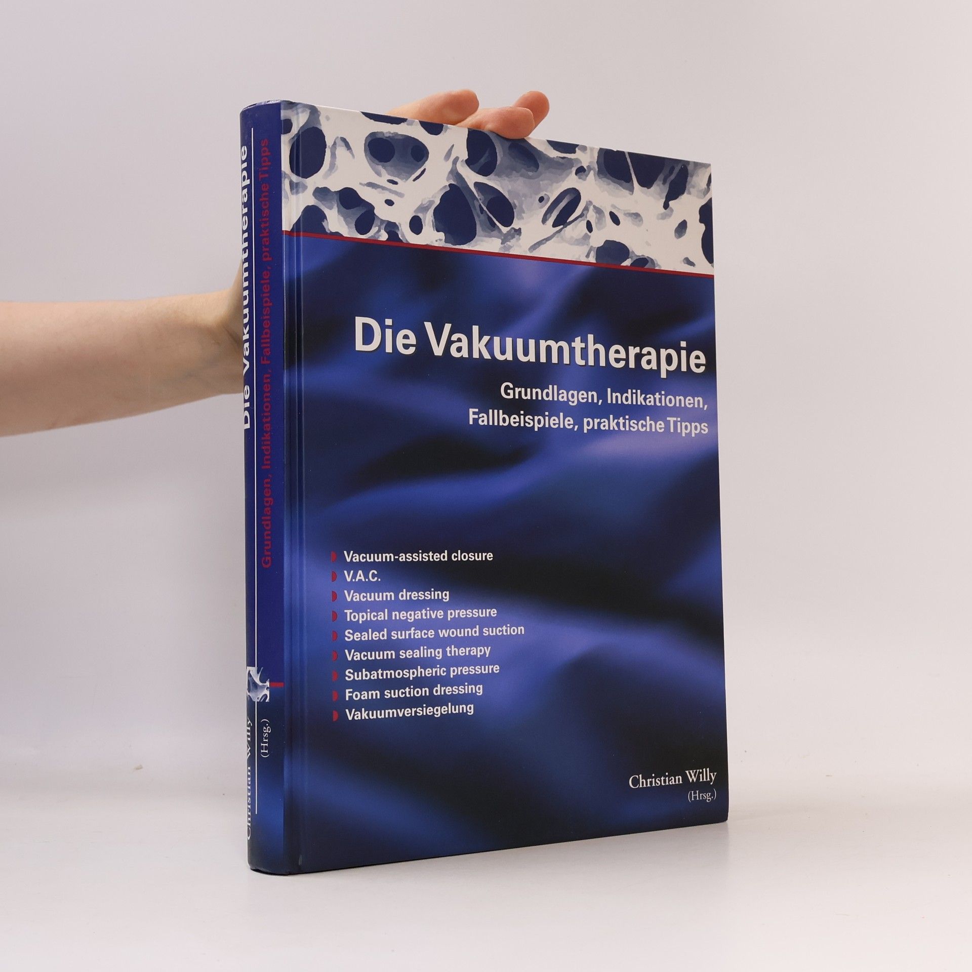 Christian Willy Die Vakuumtherapie