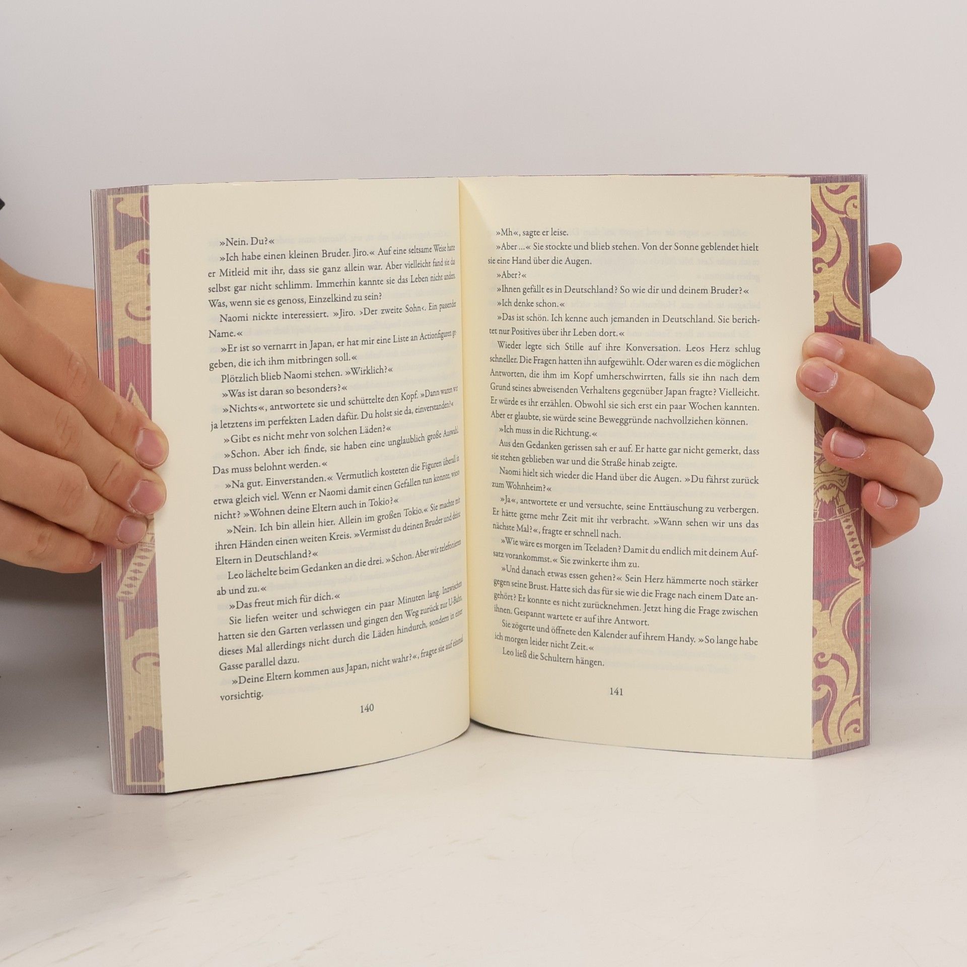 Nicolas Mueller Der Tengu von Tokio. Thron der Chrysanthemen Trilogie