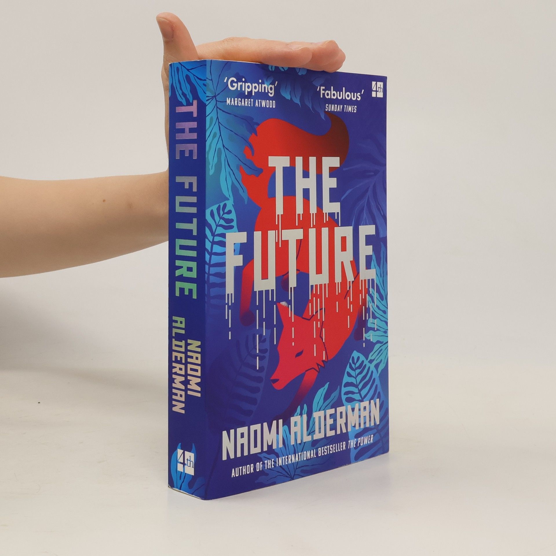 Naomi Alderman The Future