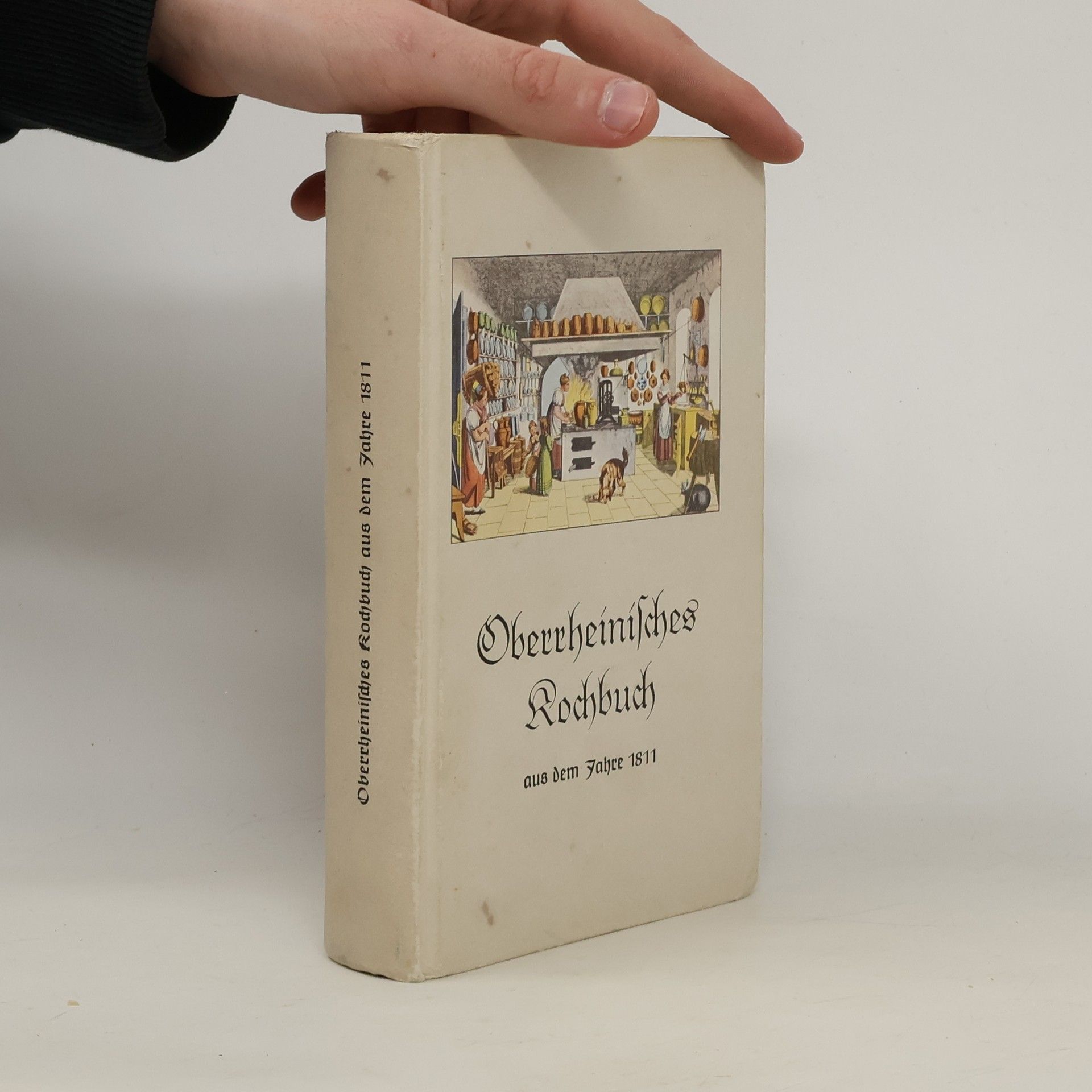 Oberrheinisches Kochbuch