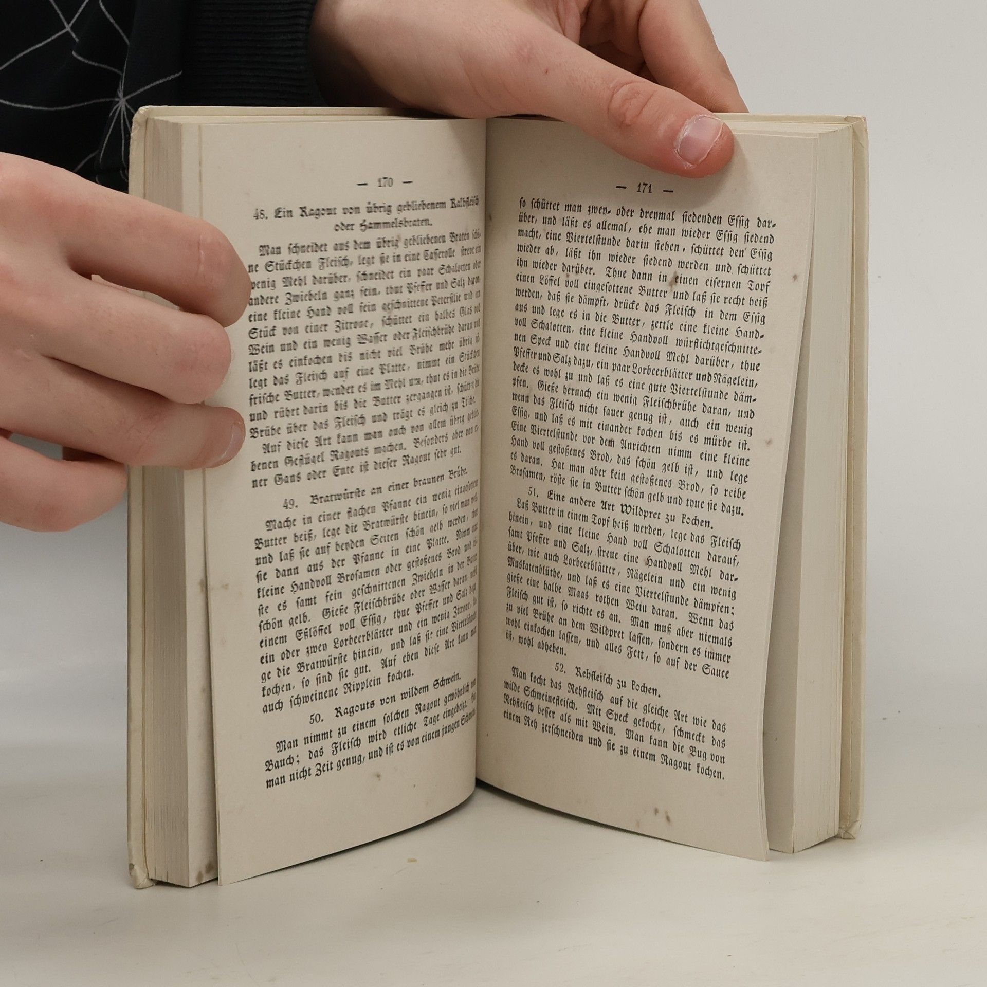 Oberrheinisches Kochbuch