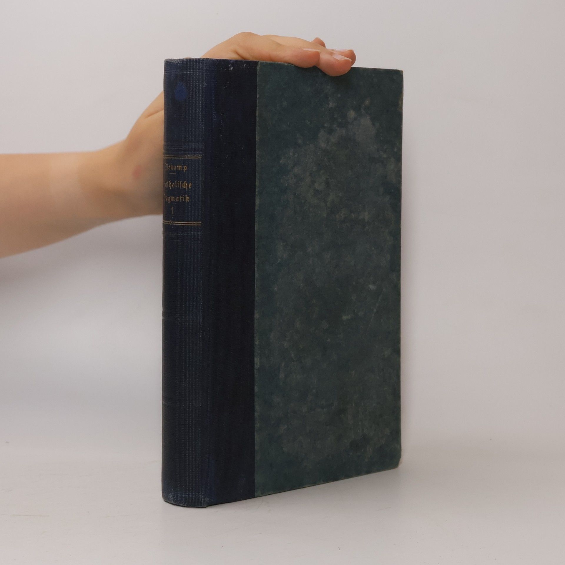 Autorenkollektiv Katholische Dogmatik 1