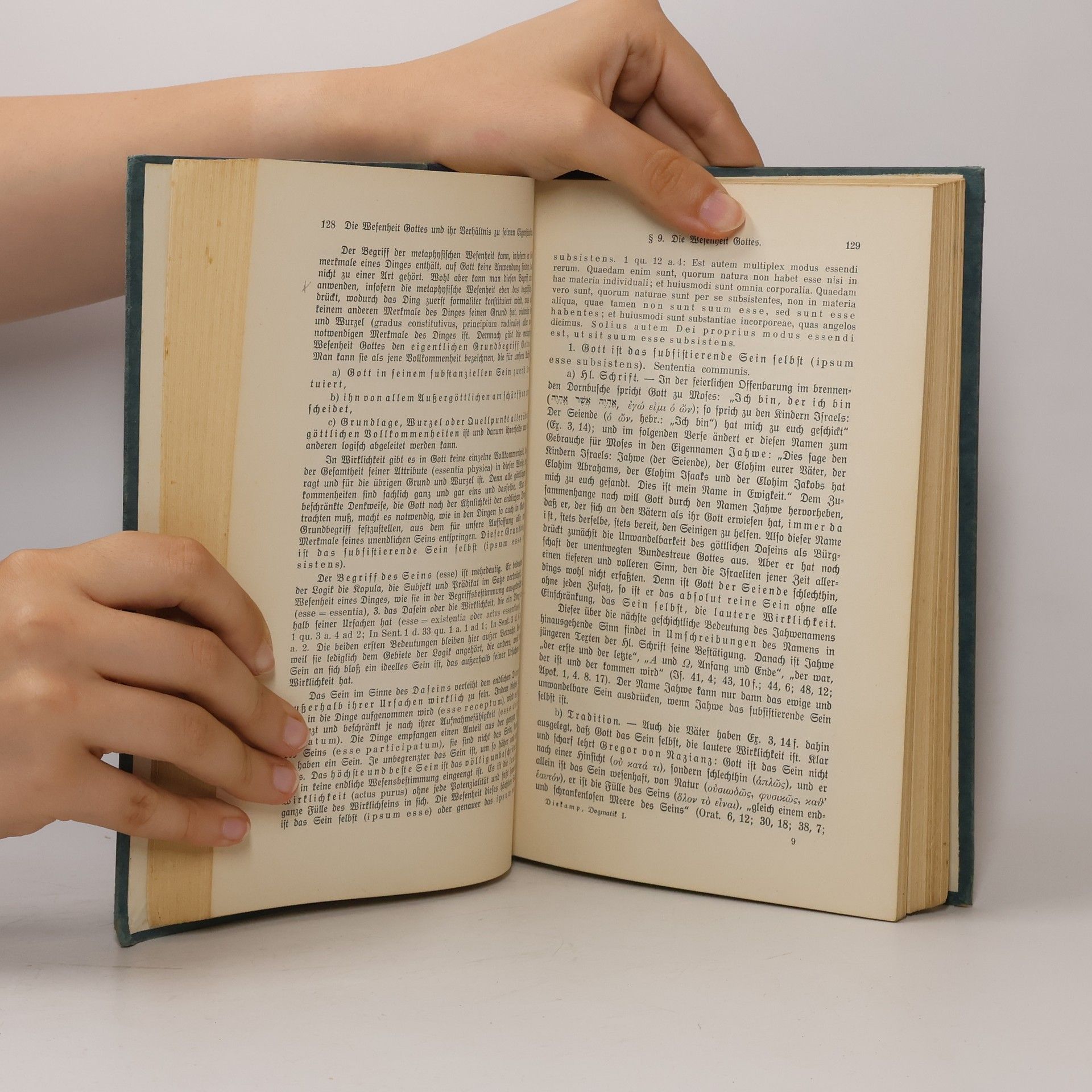 Autorenkollektiv Katholische Dogmatik 1