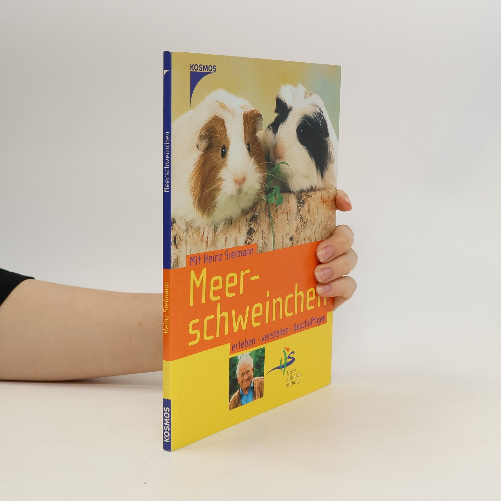 Heinz Sielmann Meerschweinchen erleben, verstehen, beschäftigen
