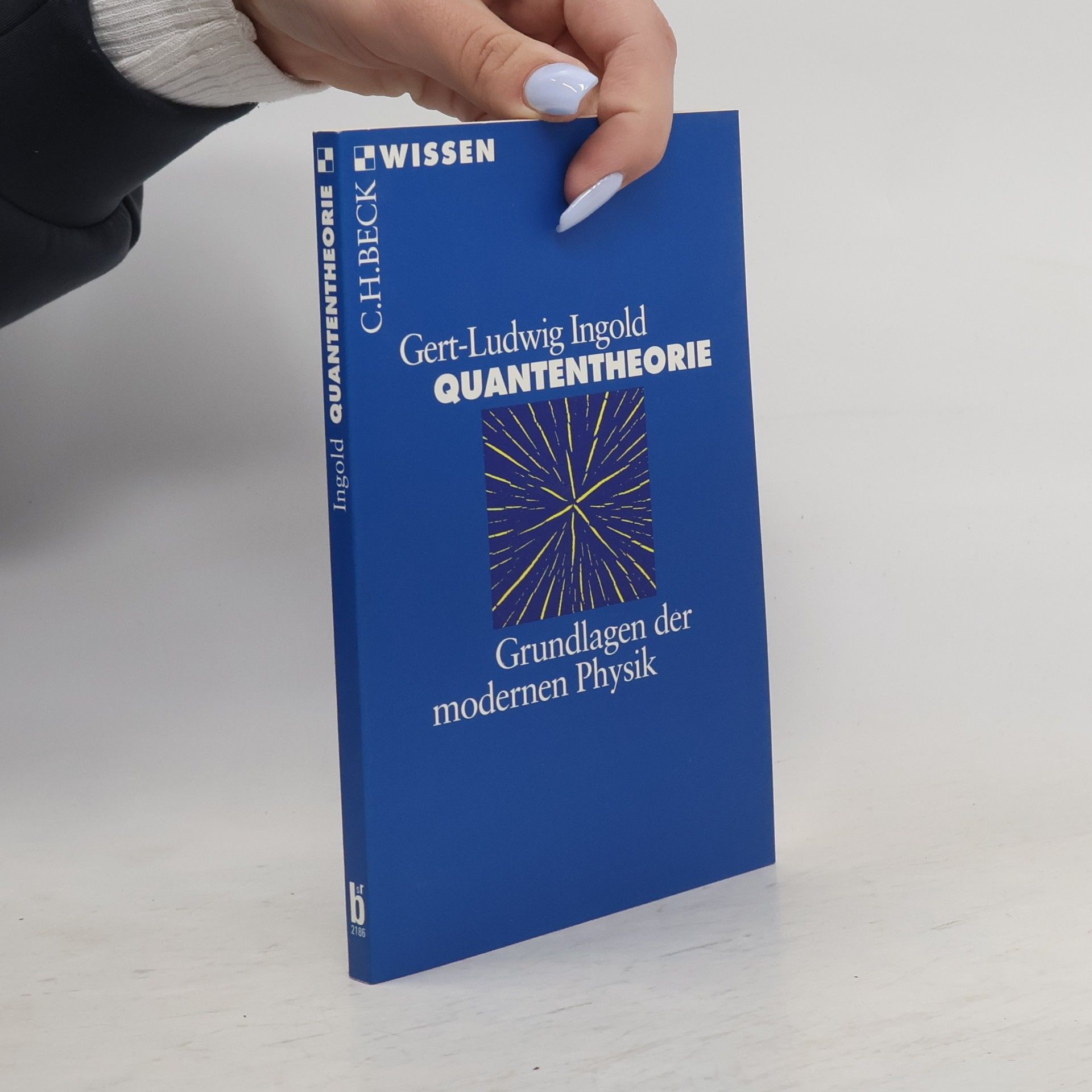 Gert Ludwig Ingold Quantentheorie