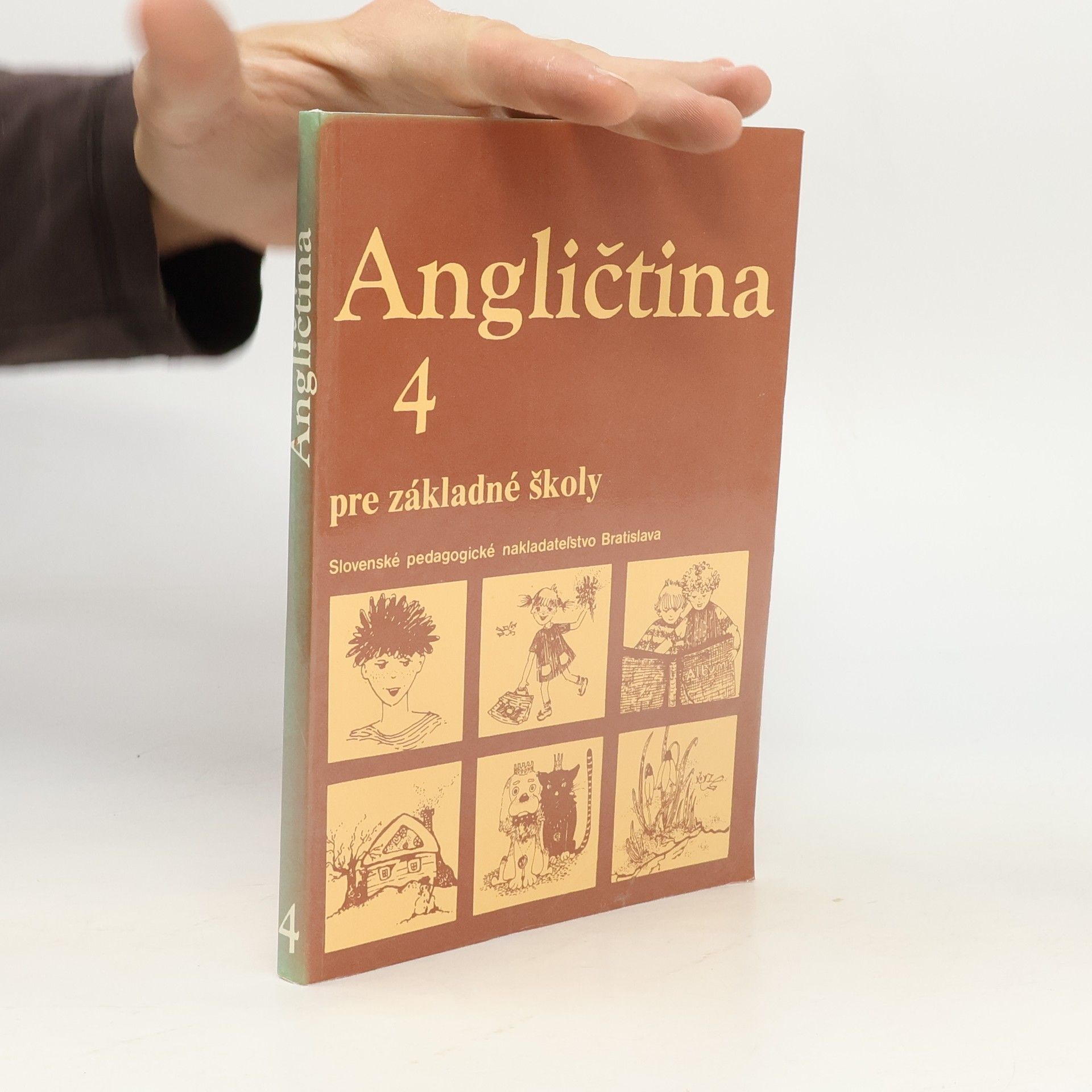 Angličtina 4