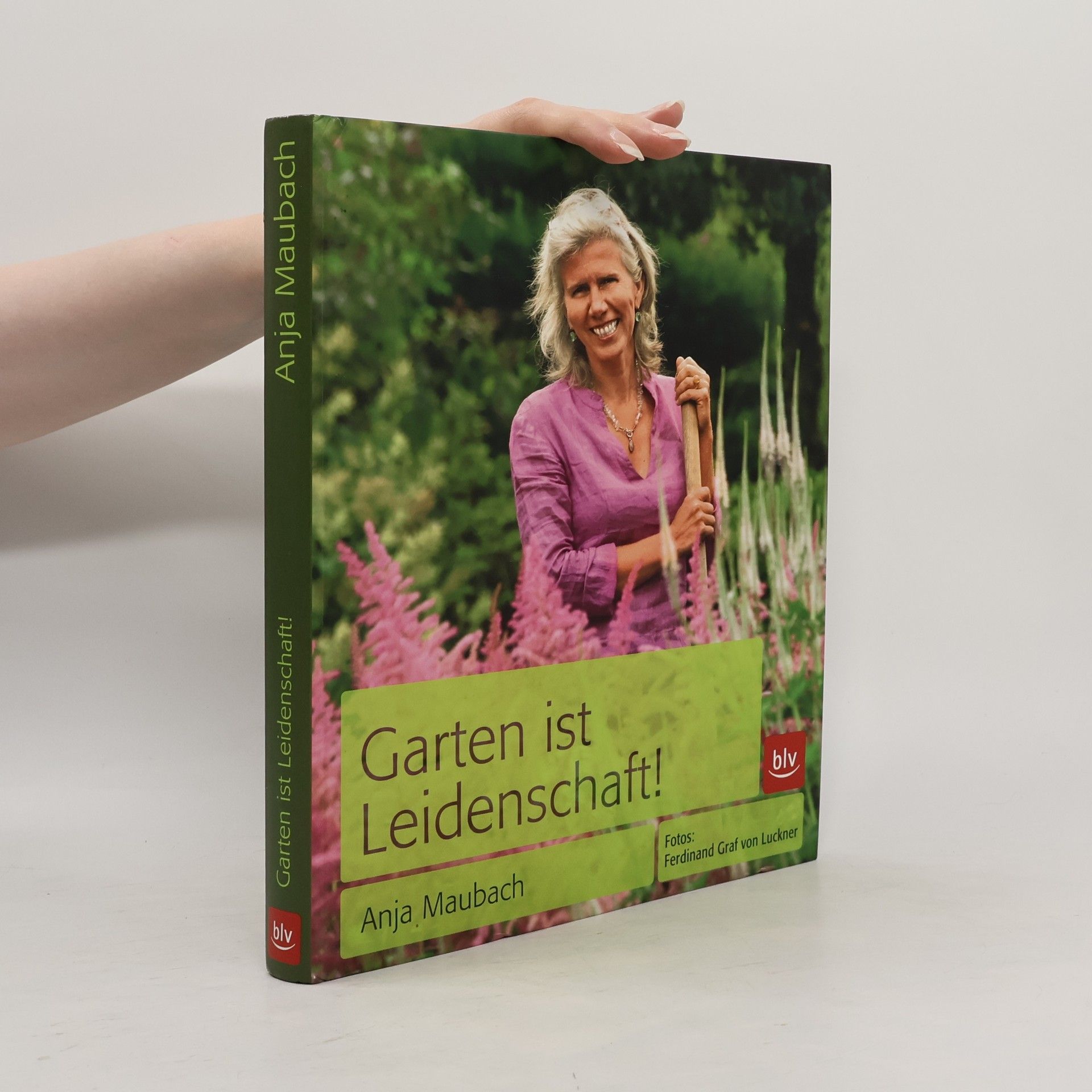 Anja Maubach Garten ist Leidenschaft!