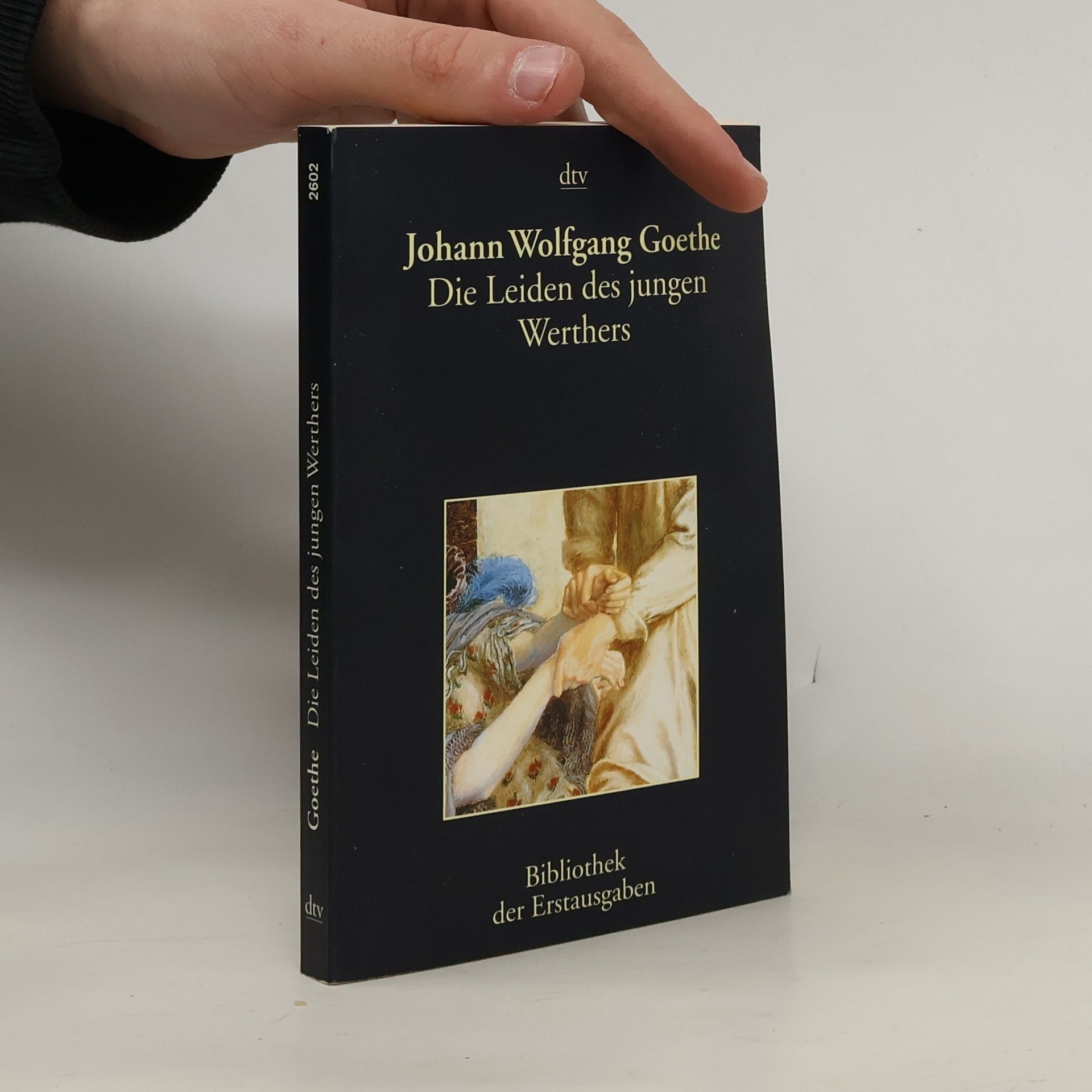 Die Leiden des jungen Werthers