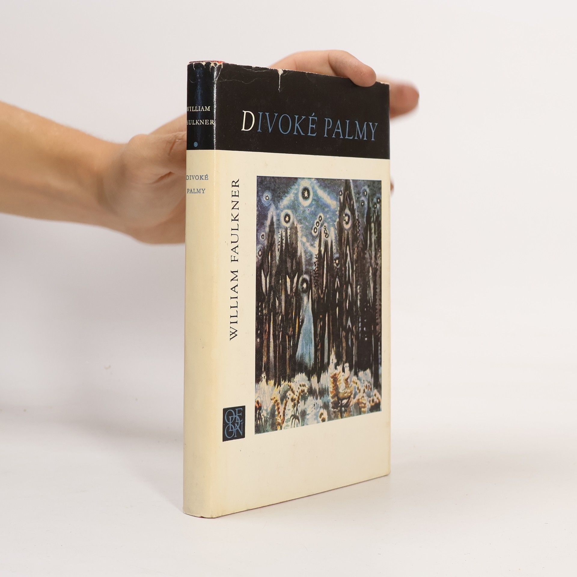 William Faulkner Divoké palmy