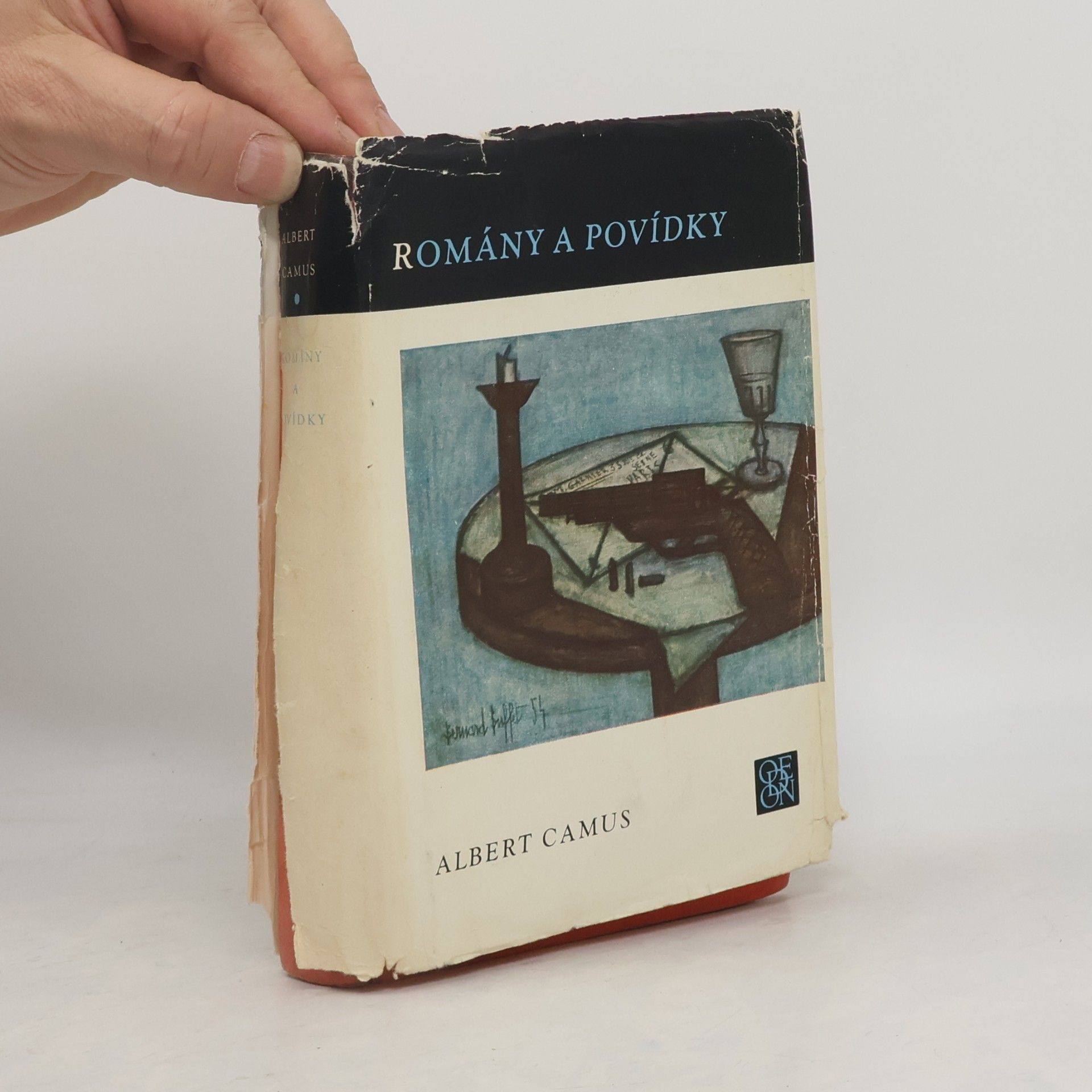 Albert Camus Romány a povídky