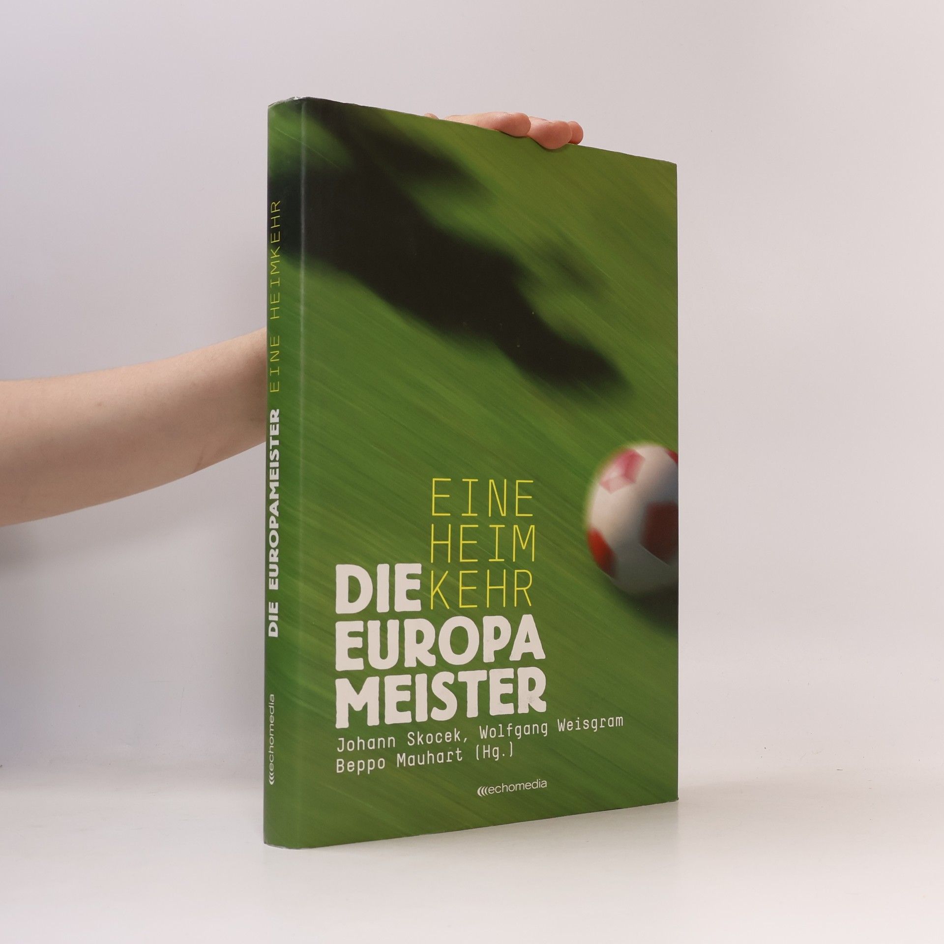 Johann Skocek Die Europa-Meister