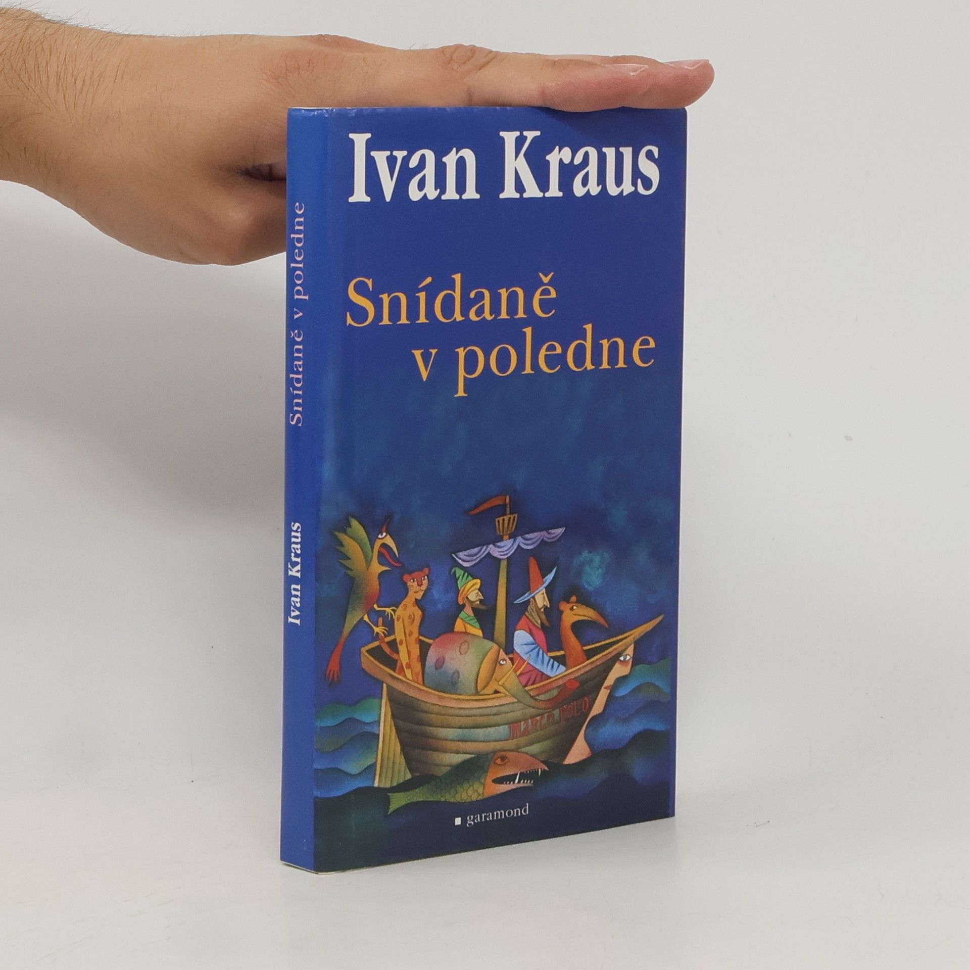 Ivan Kraus Snídaně v poledne