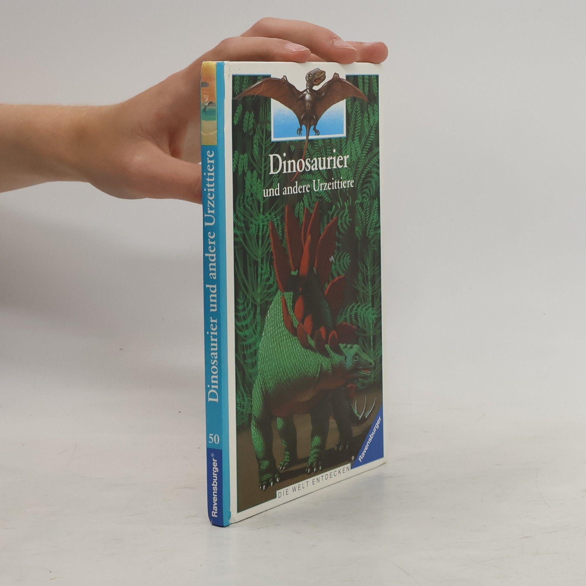 Marie Farre Dinosaurier und andere Urzeittiere