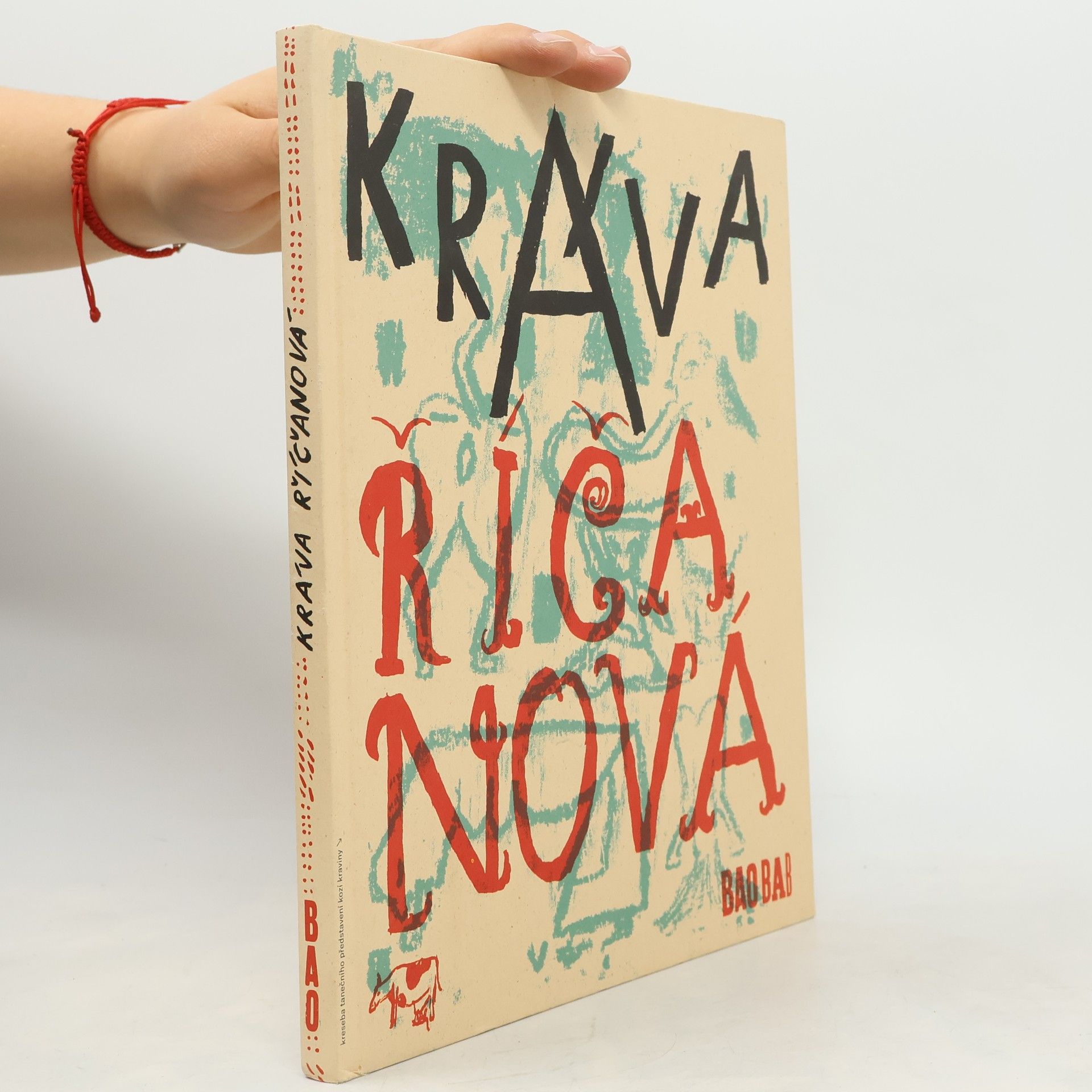 Tereza Říčanová Kráva Říčanová