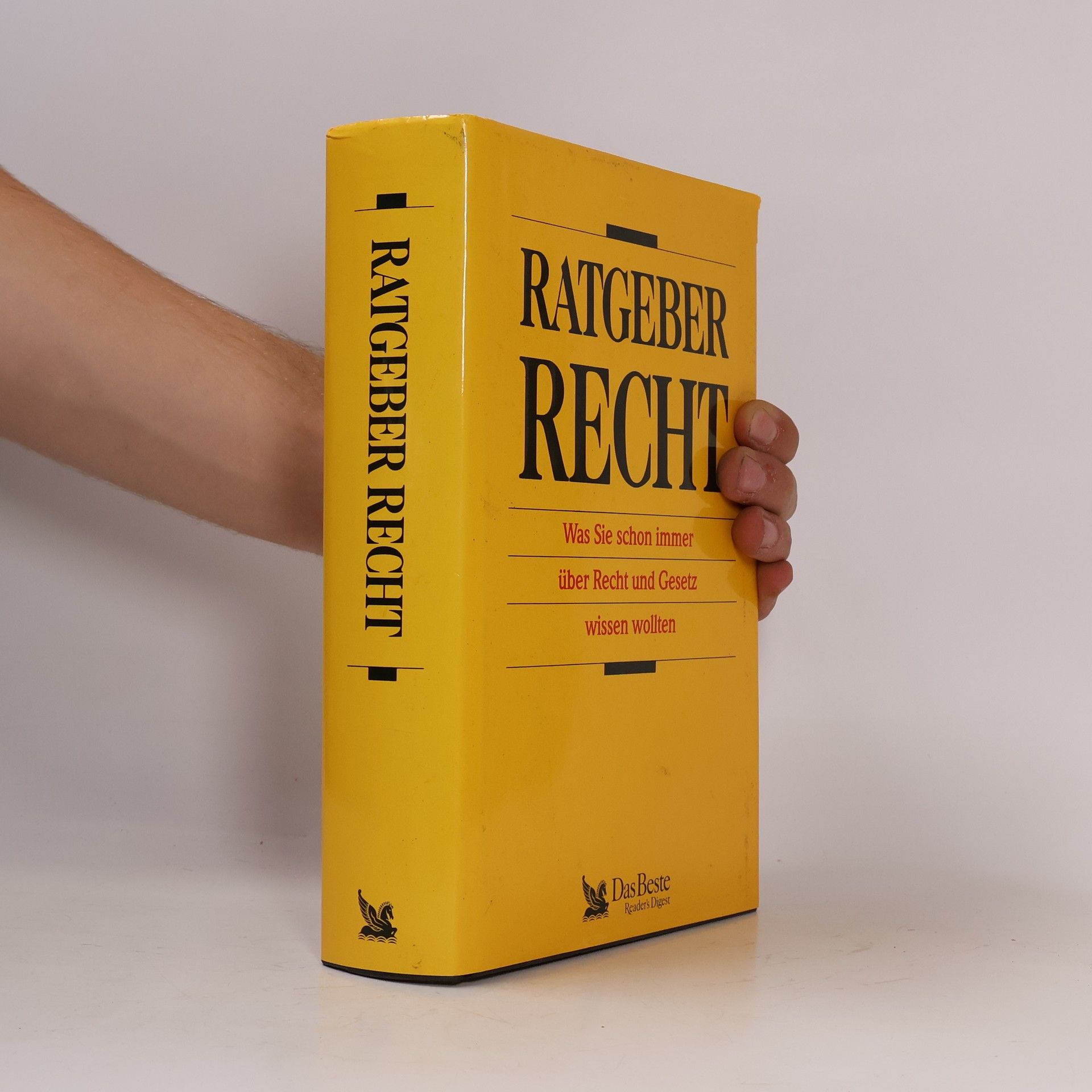 Kolektiv autorů Ratgeber Recht.