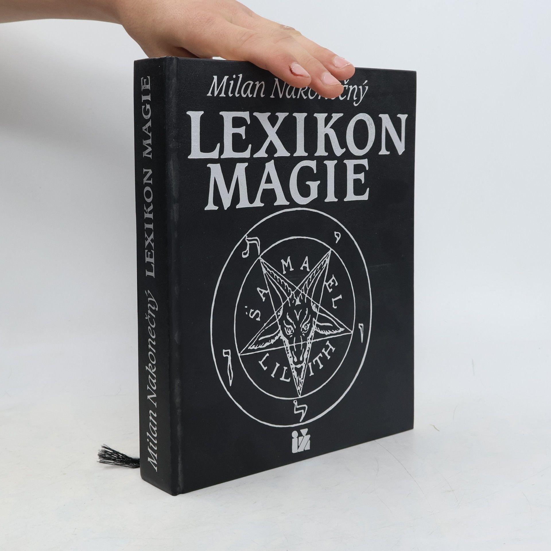 Milan Nakonečný Lexikon magie