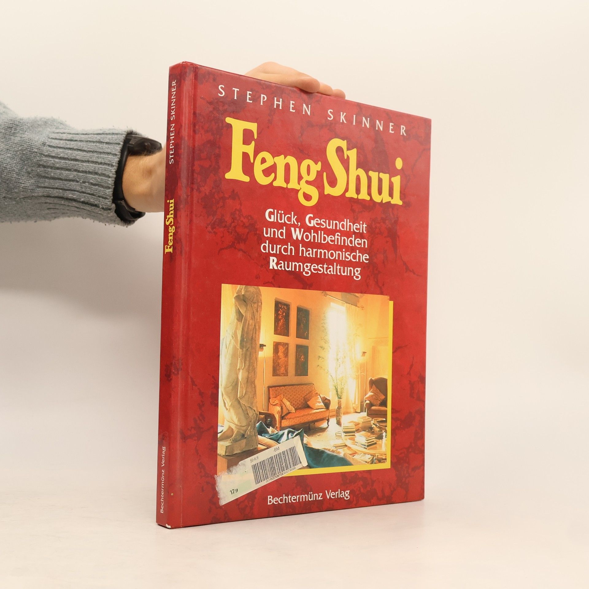 Stephen Skinner Feng-Shui: Glück Gesundheit und Wohlbefinden durch harmonische Raumgestaltung