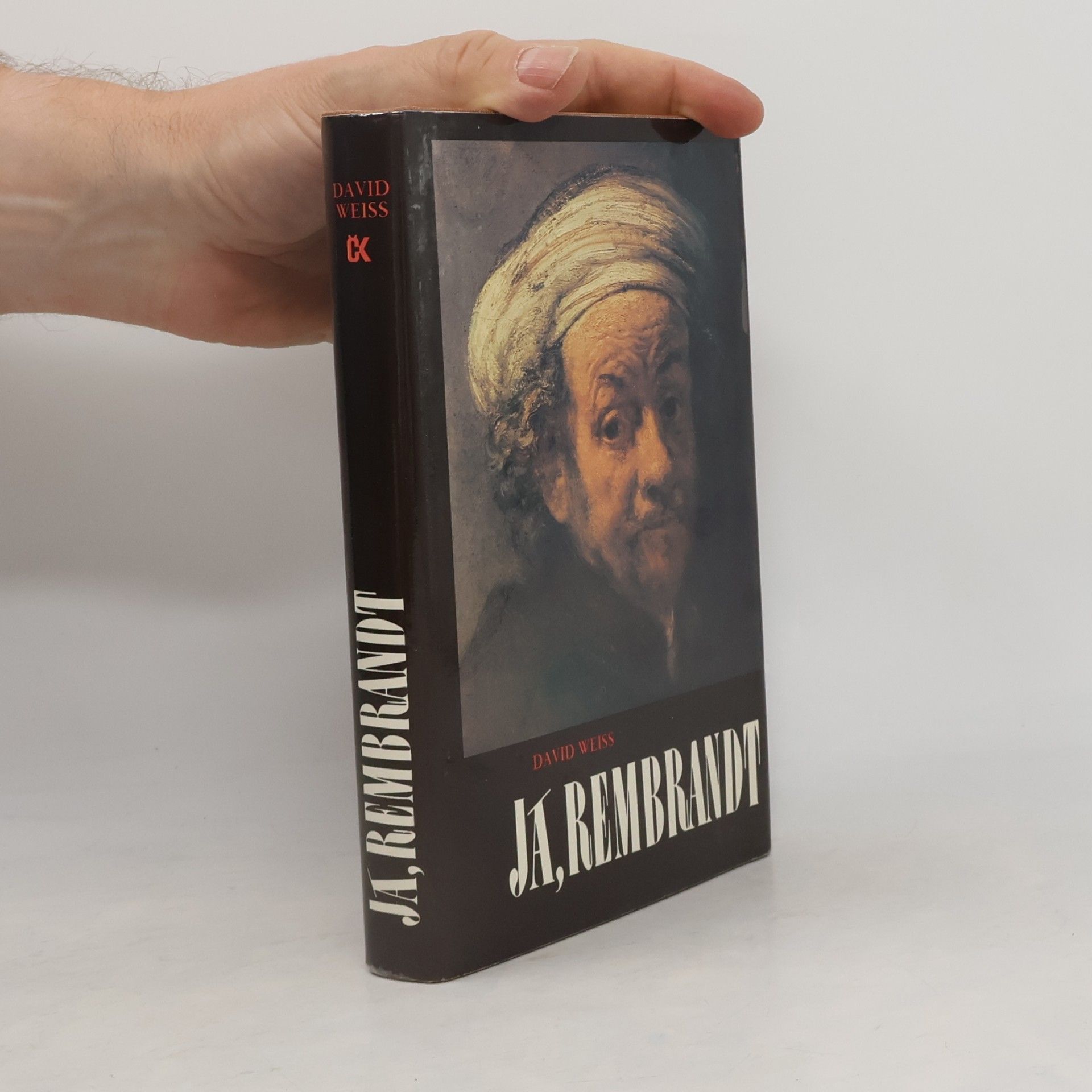 David Weiss Já, Rembrandt