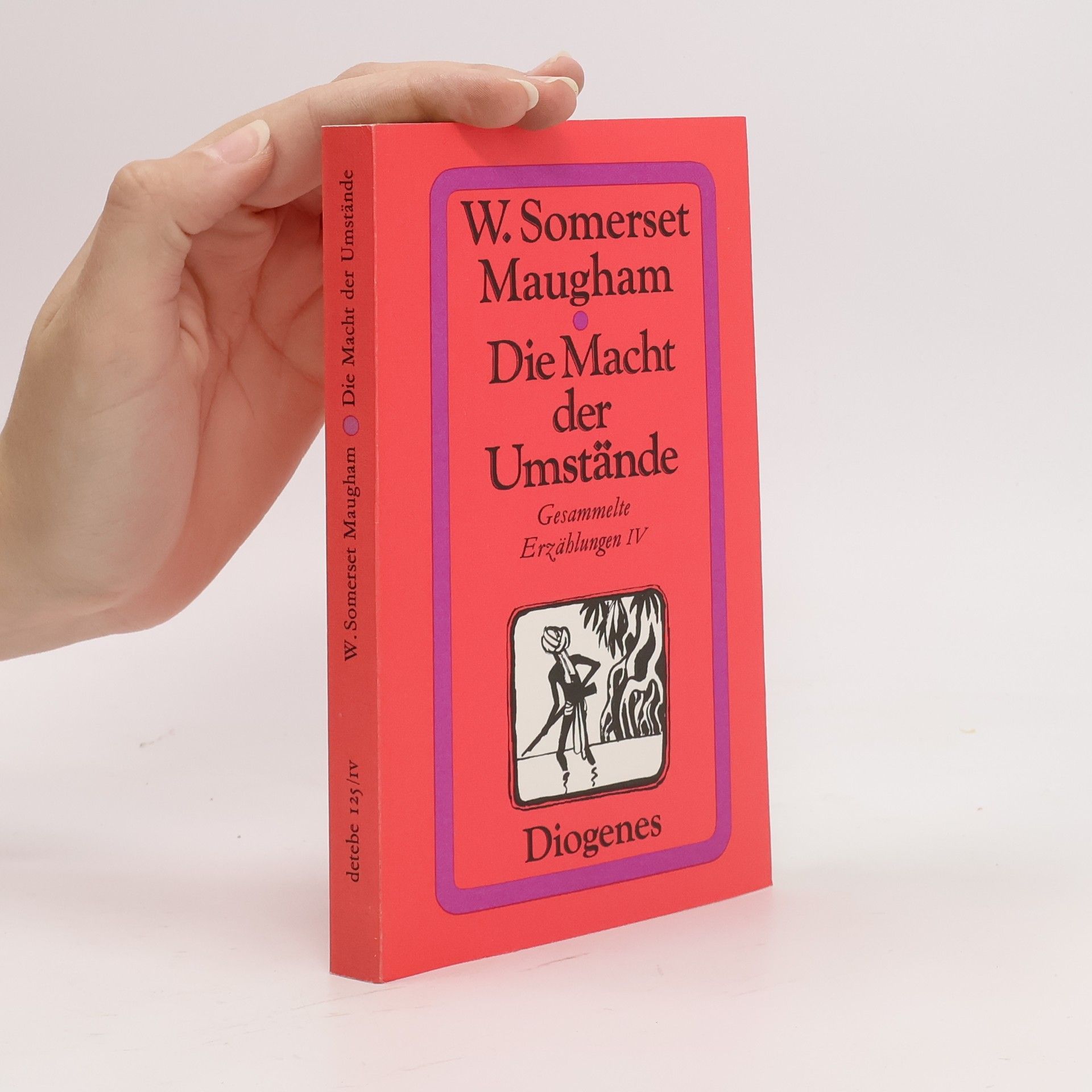 William Somerset Maugham Die Macht der Umstände