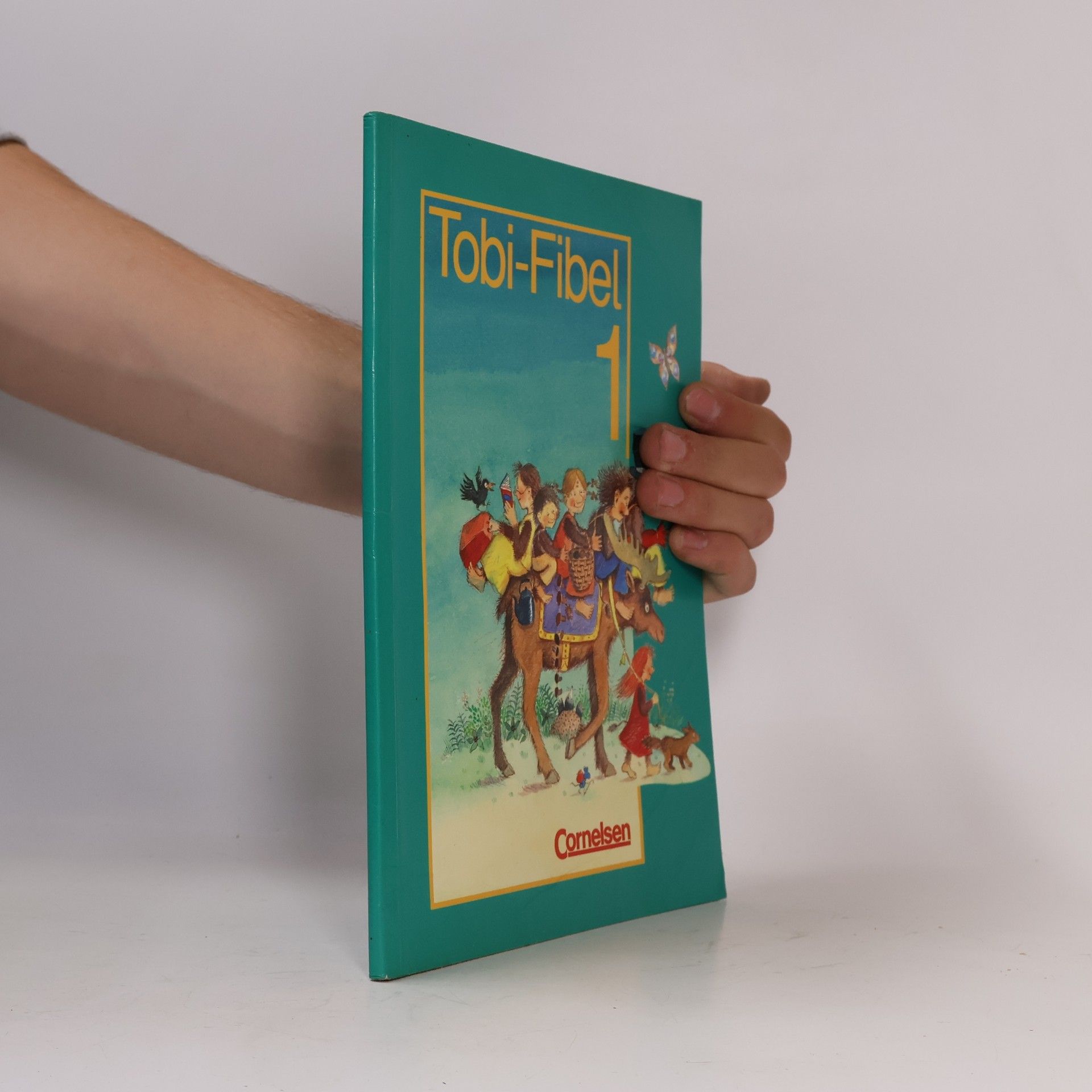 Autorenkollektiv Tobi-Fibel