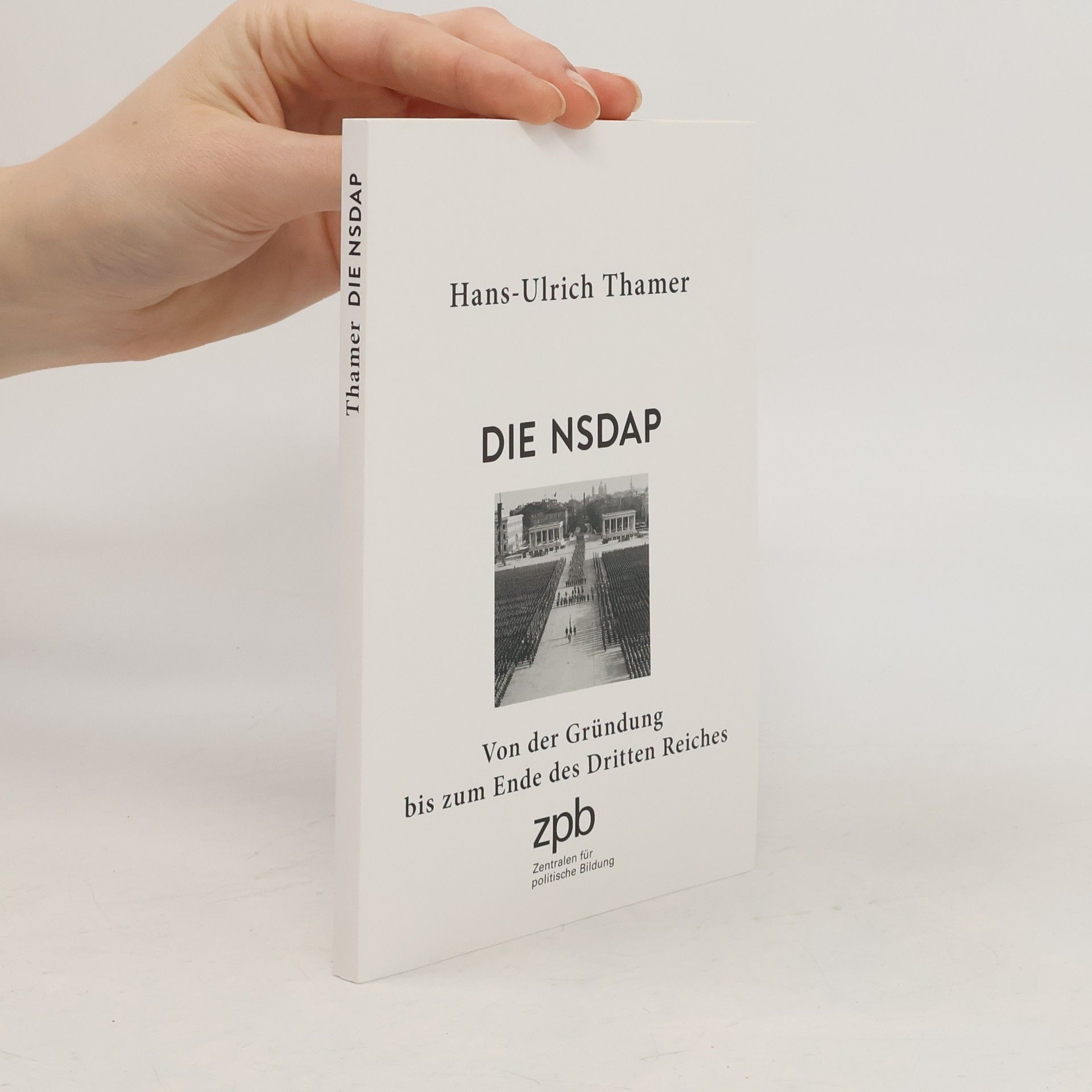 Hans Ulrich Thamer Die Nsdap