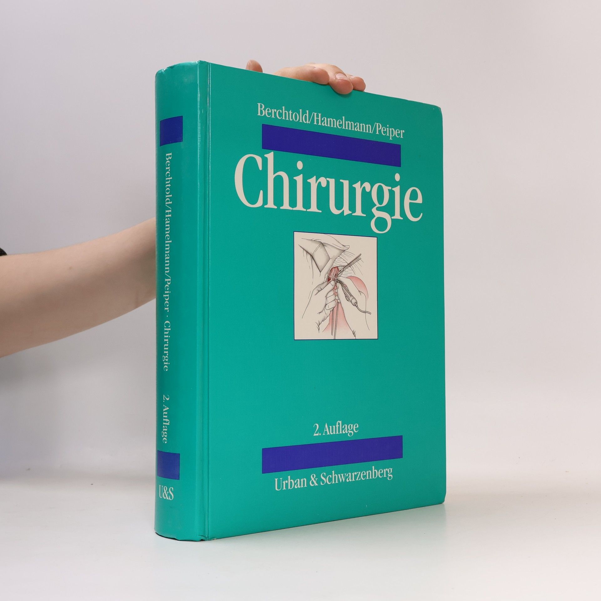 Rudolf Berchtold Chirurgie