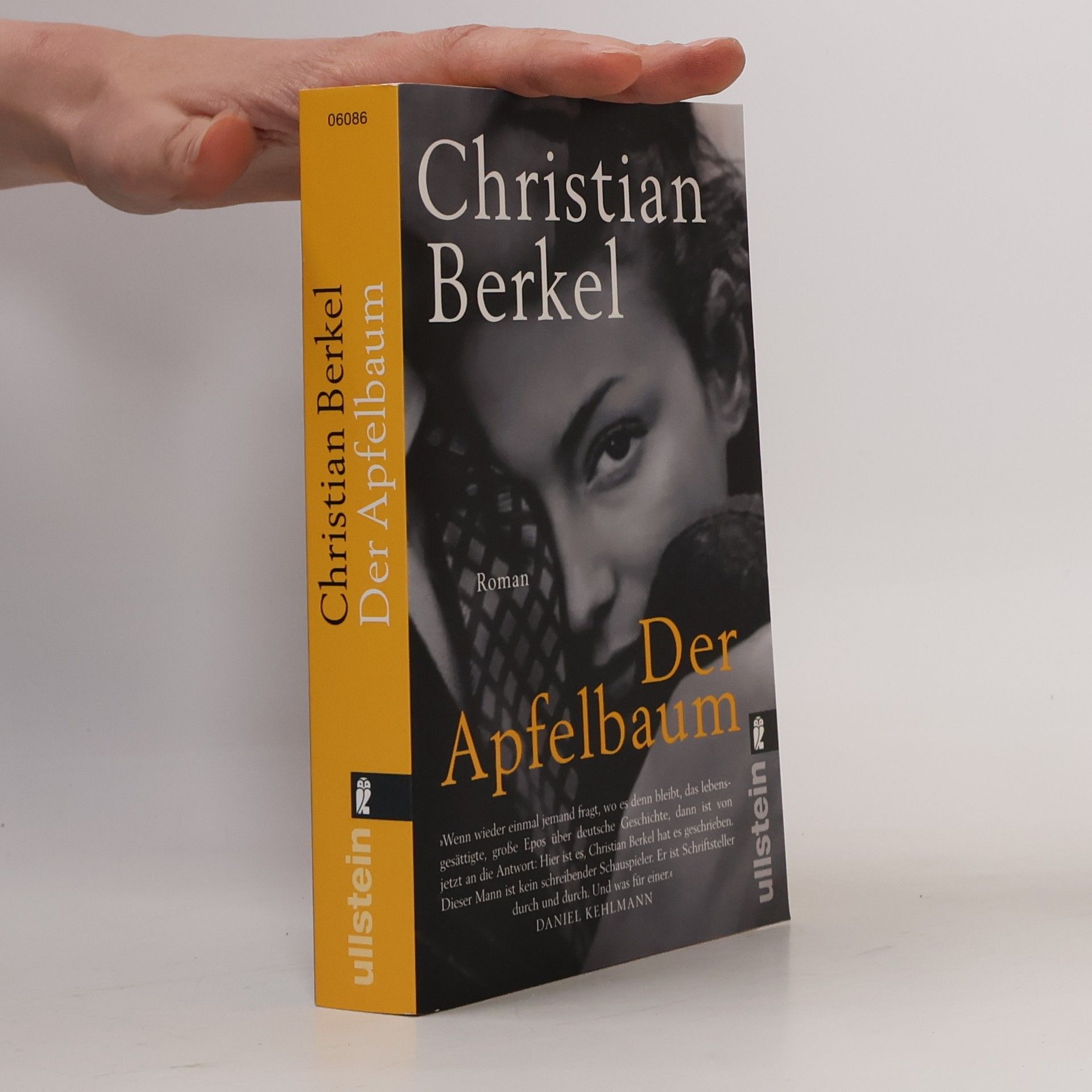 Christian Berkel Der Apfelbaum