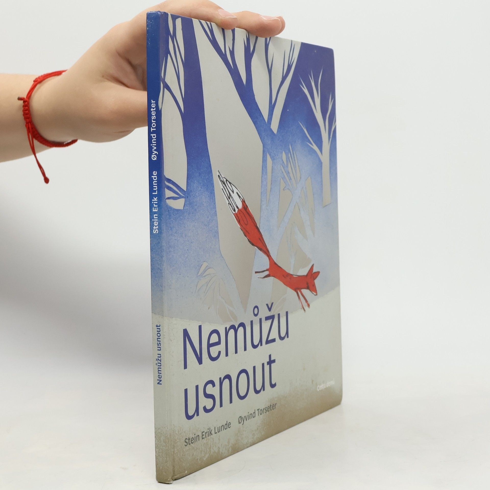 Stein Erik Lunde Nemůžu usnout