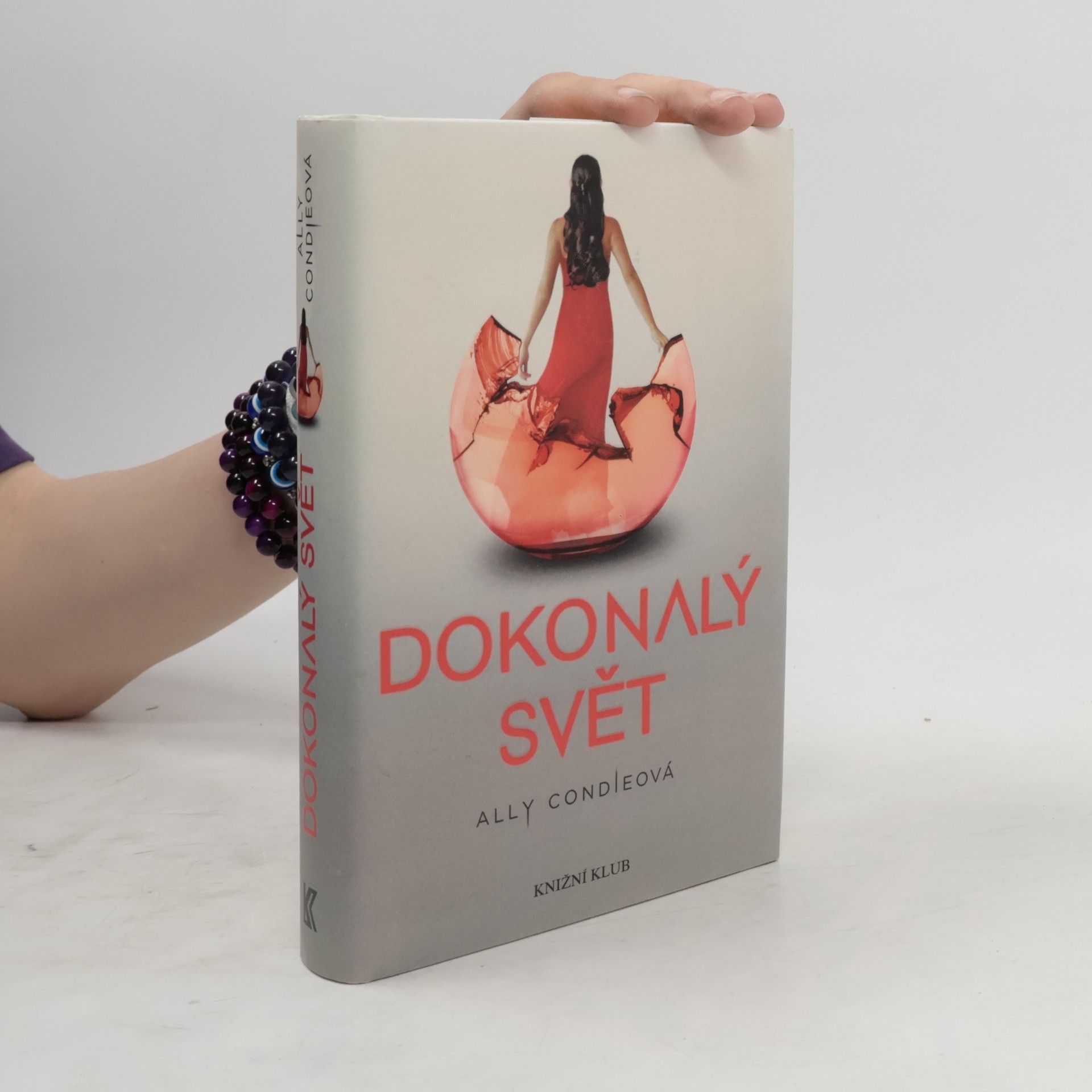 Allyson Braithwaite Condie Dokonalý svět