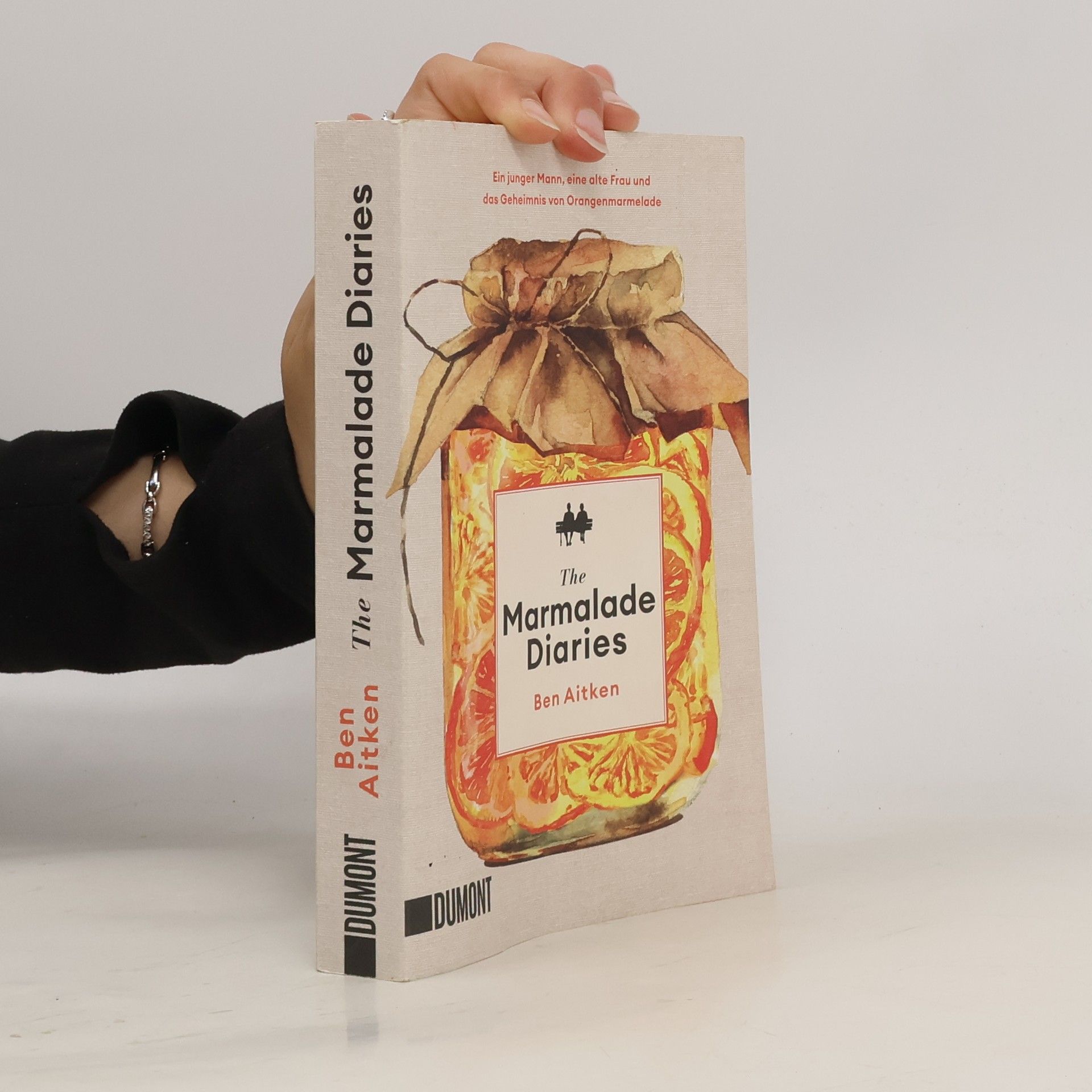 Ben Aitken The Marmalade Diaries