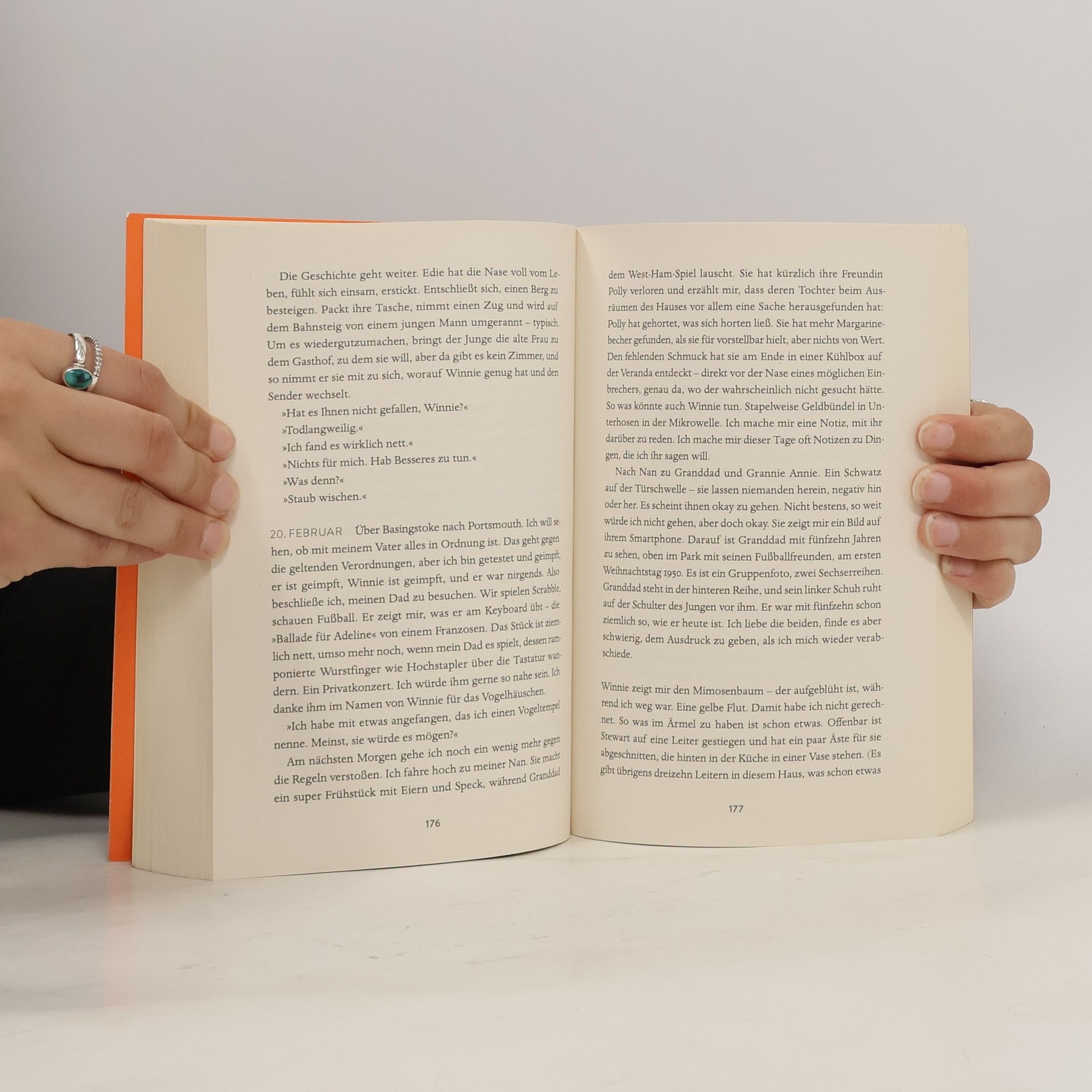 Ben Aitken The Marmalade Diaries