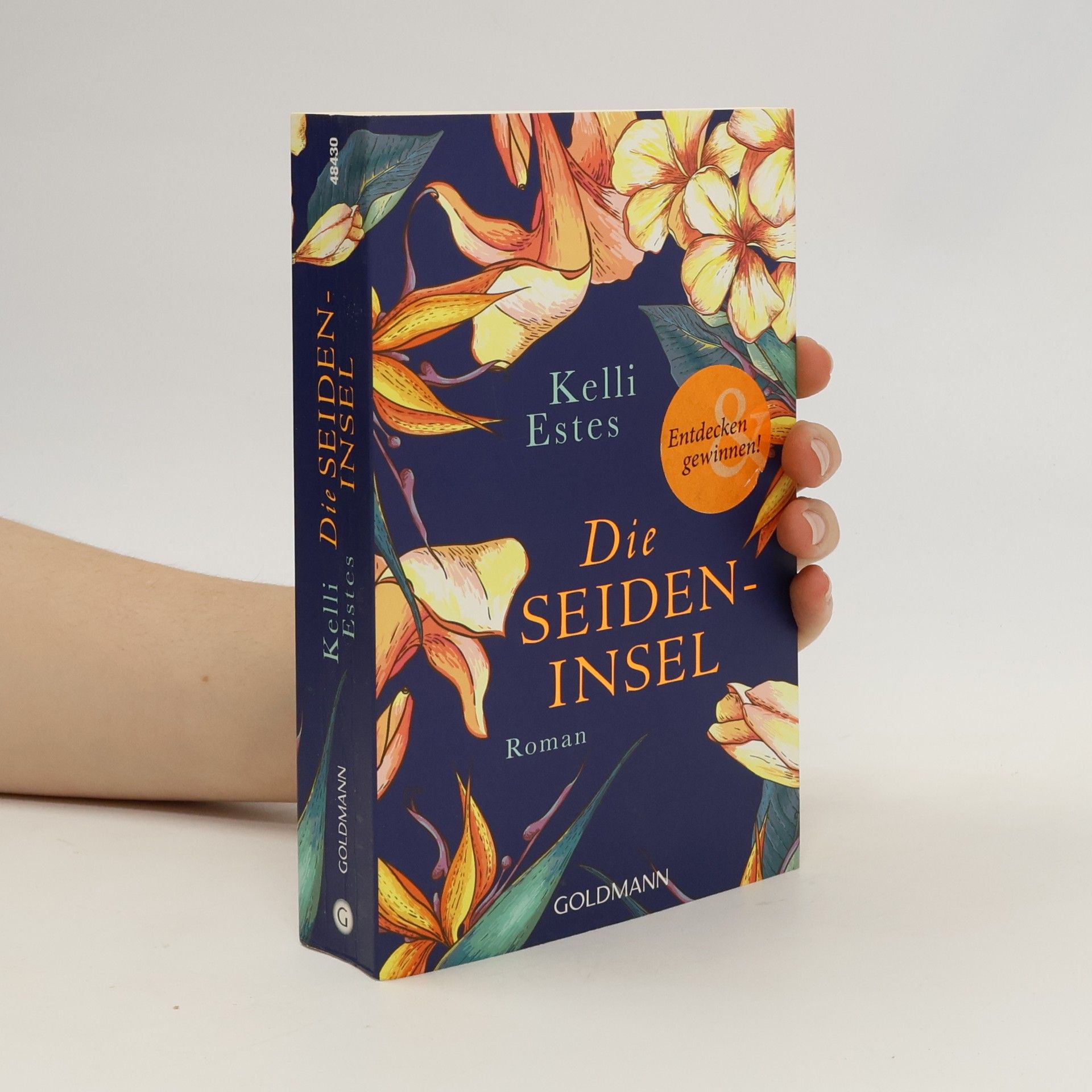 Kelli Estes Die Seideninsel