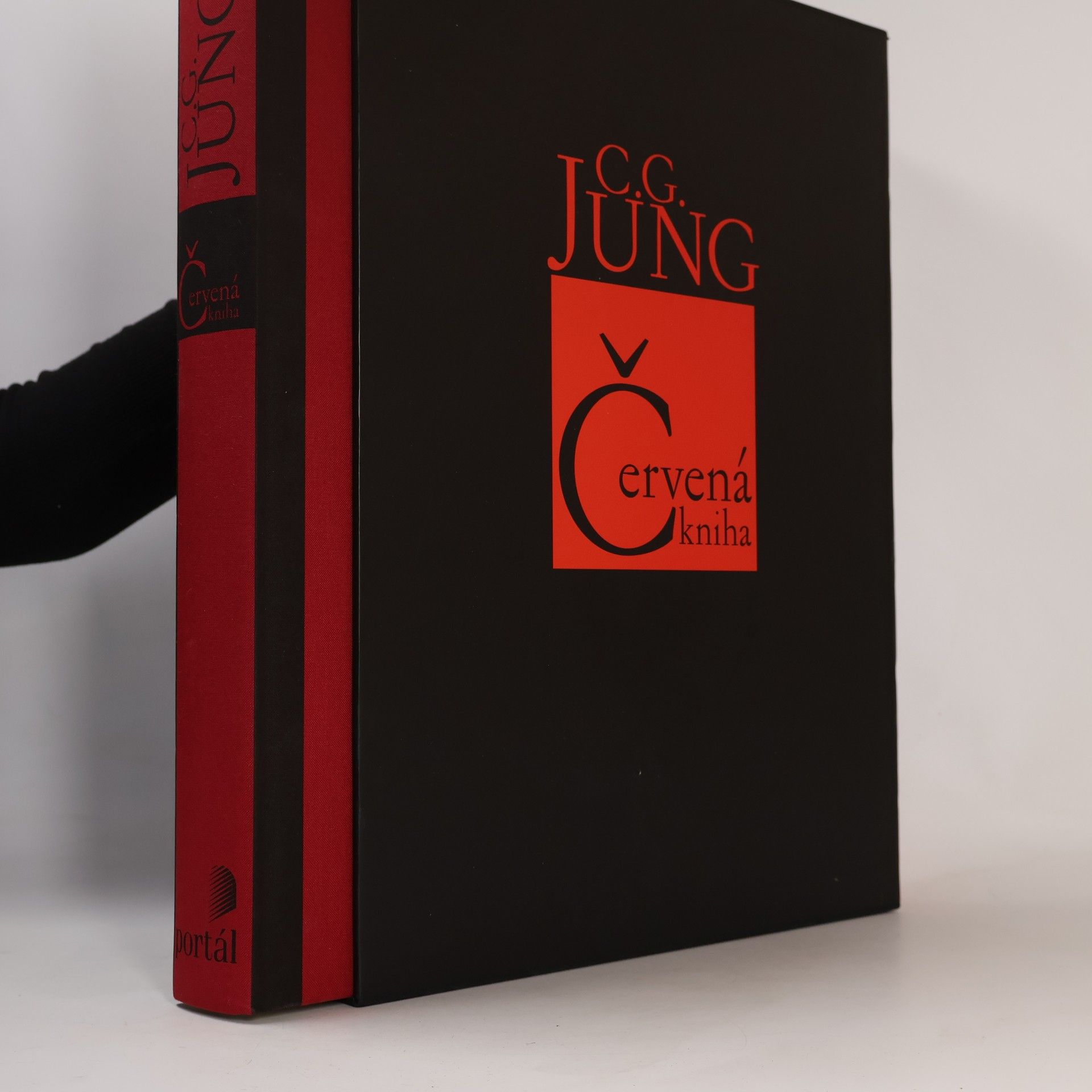 Carl Jung Červená kniha