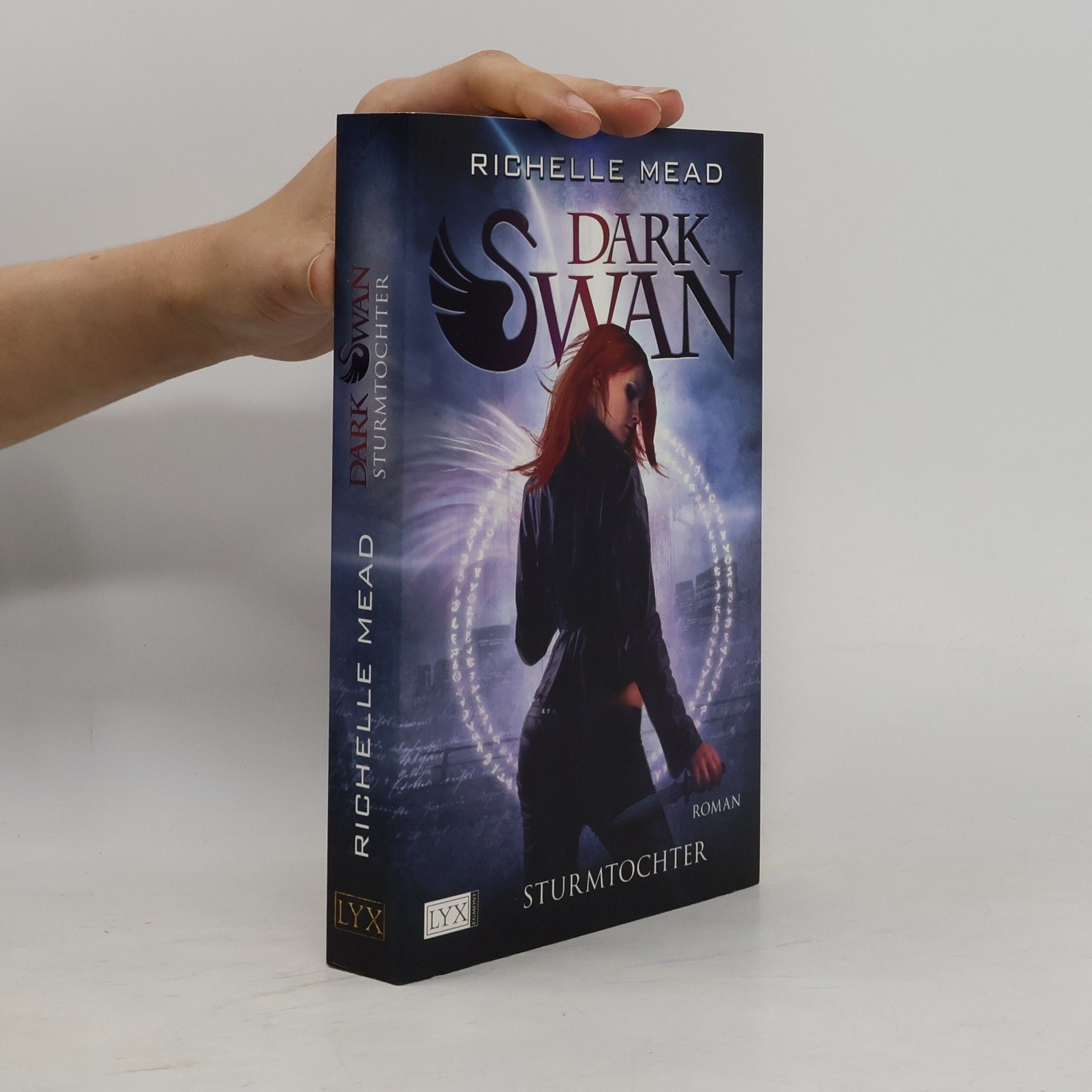 Richelle Mead Dark Swan 1