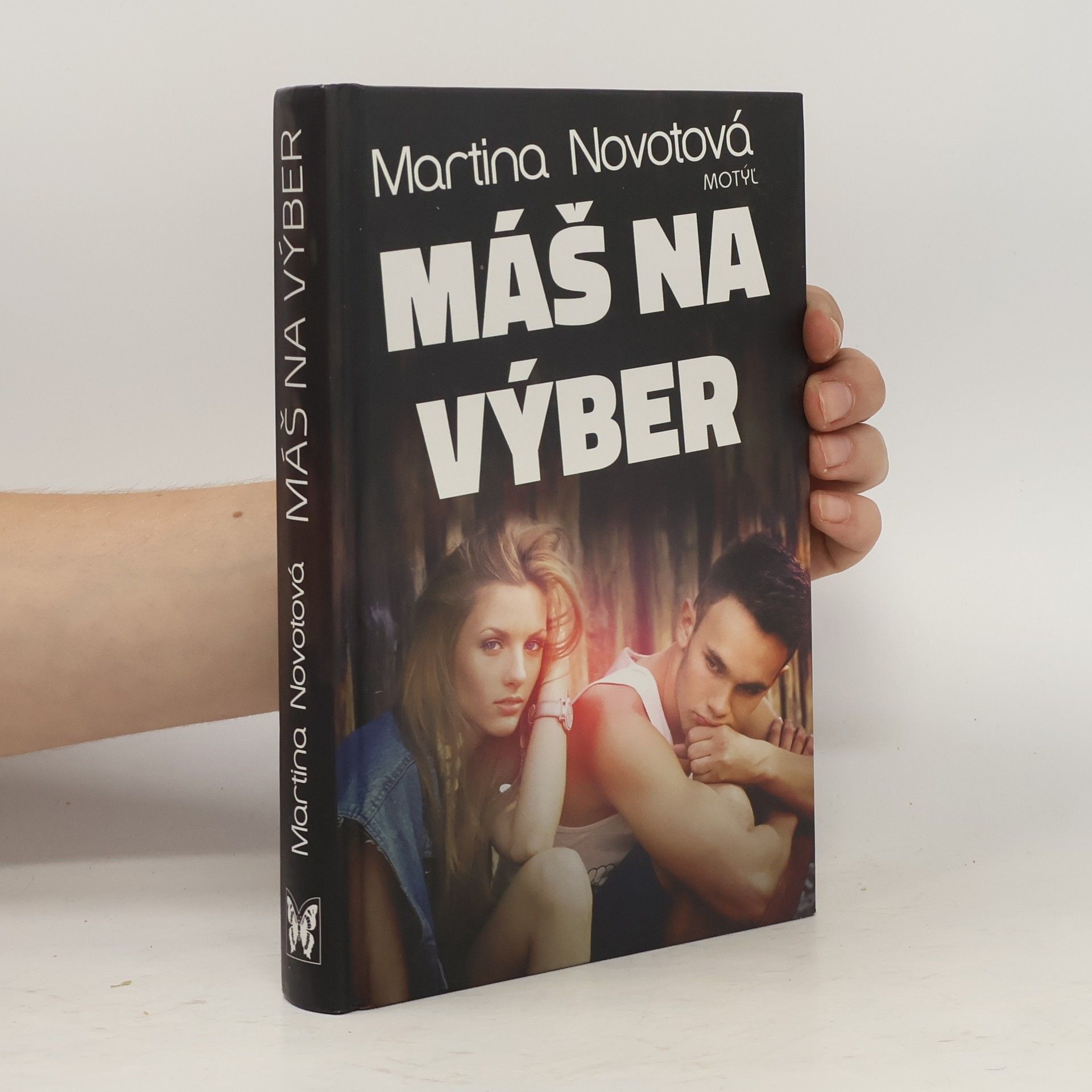 Martina Novotová Máš na výber