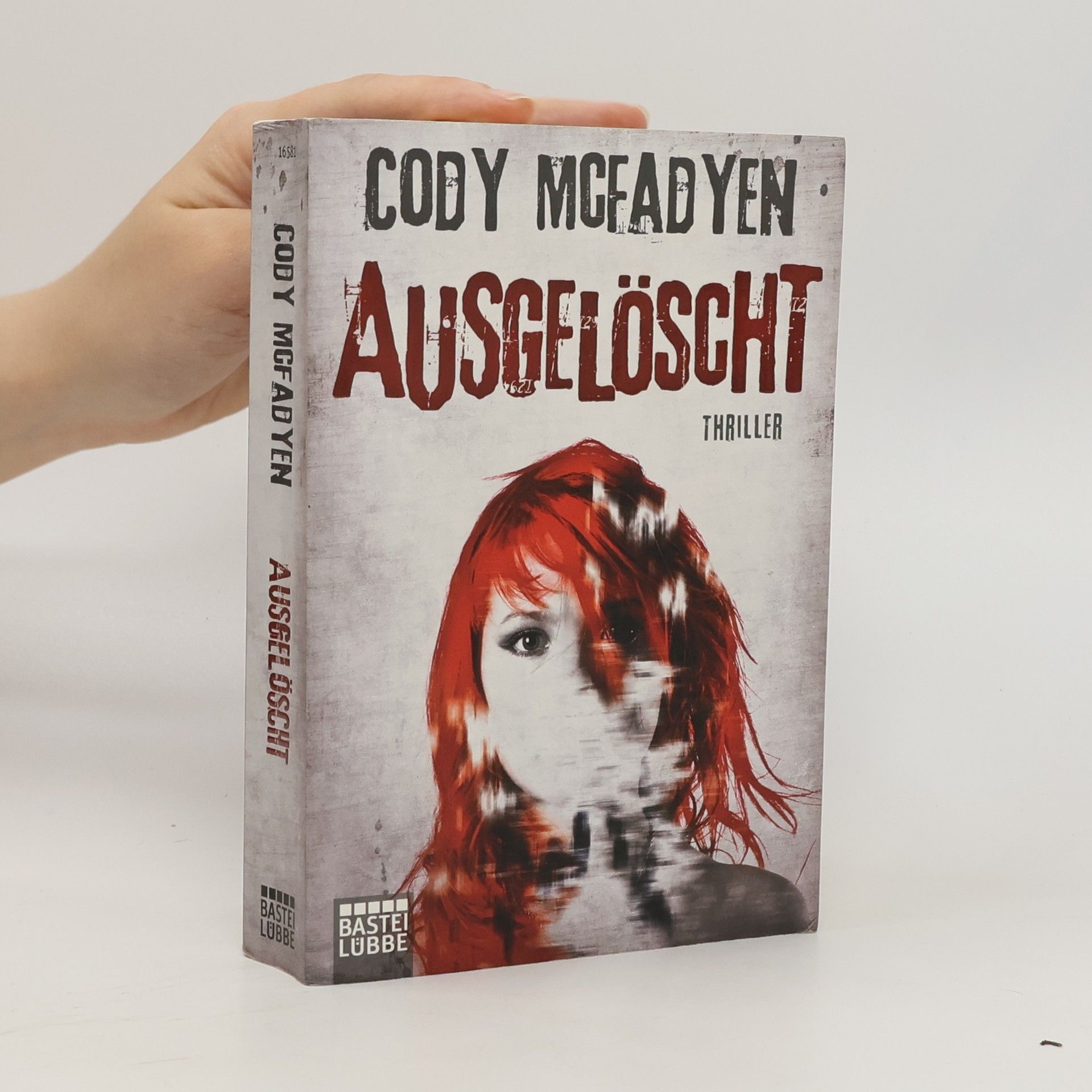 Cody McFadyen Ausgelöscht