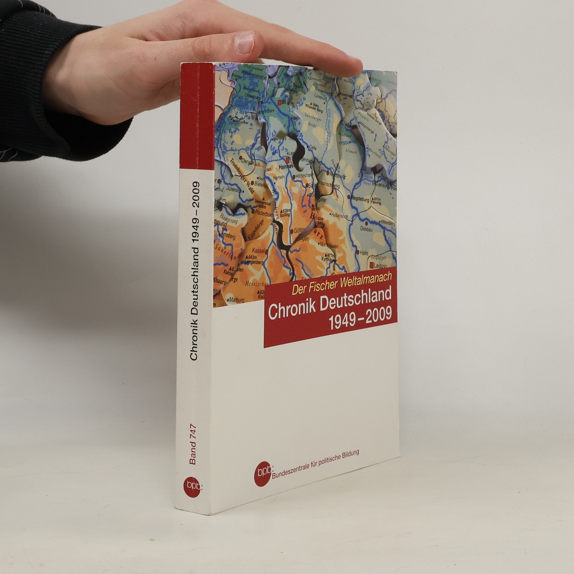 Matthias Judt Chronik Deutschland 1949-2009