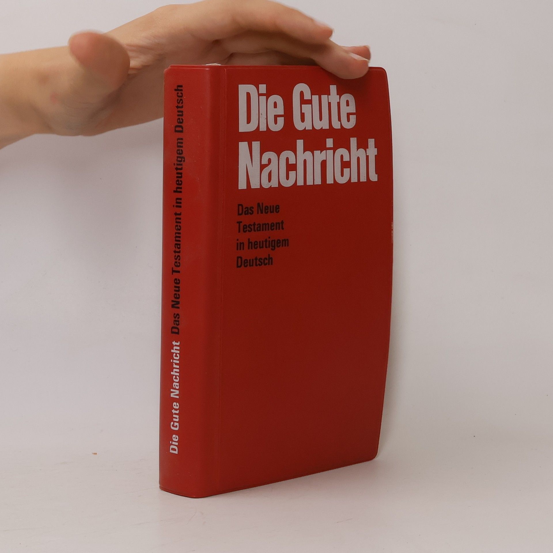Collectif d'auteurs Die Gute Nachricht