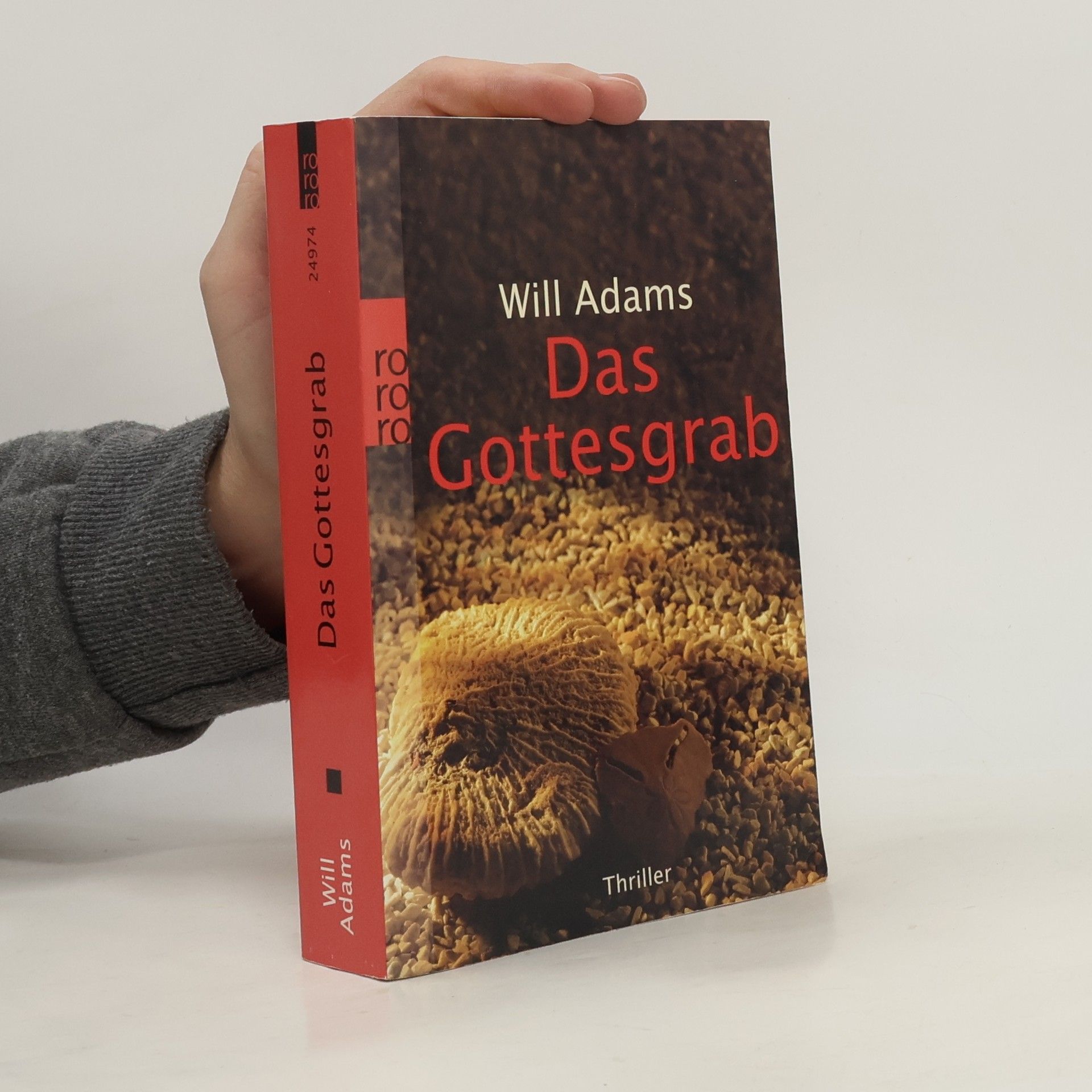 Will Adams Das Gottesgrab