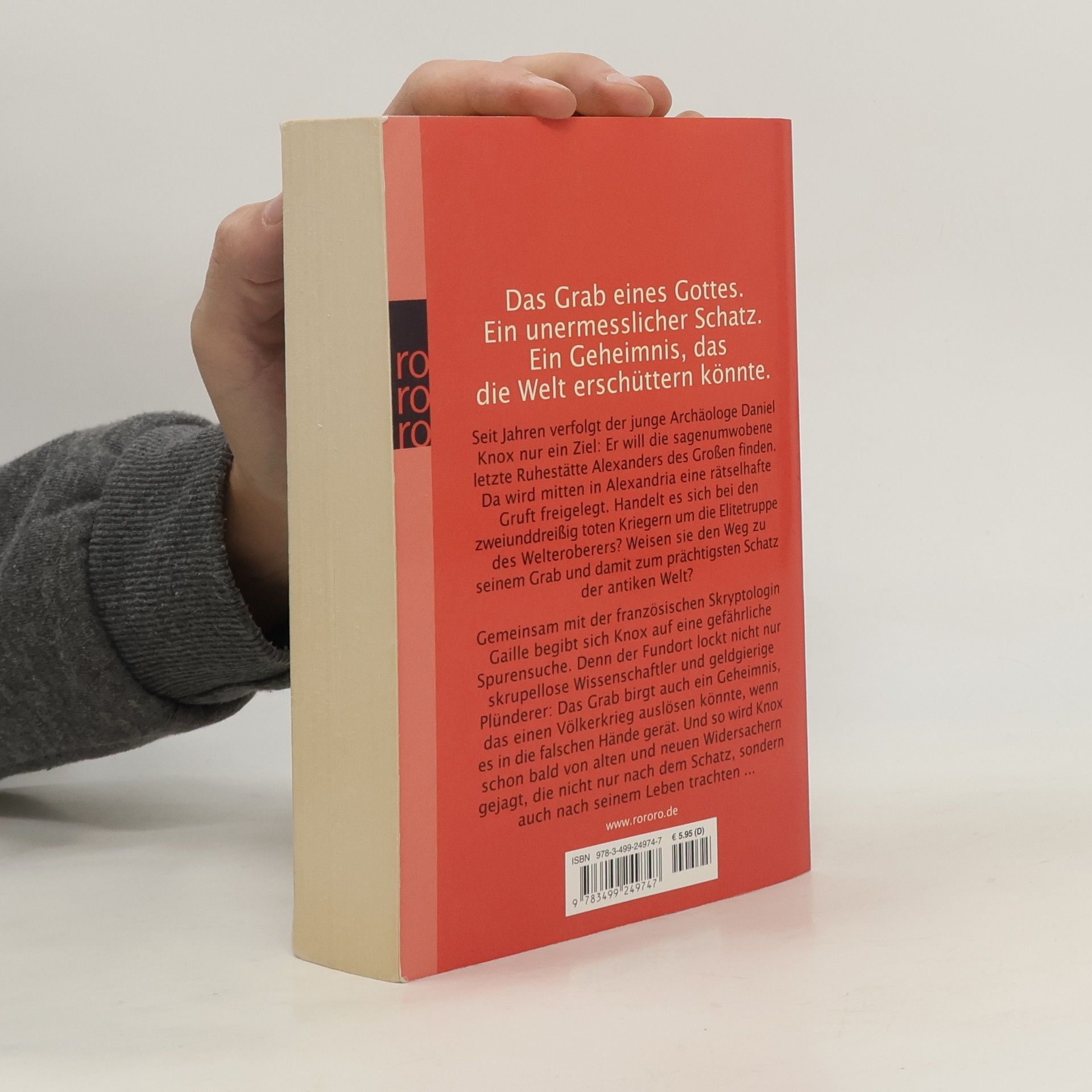 Will Adams Das Gottesgrab